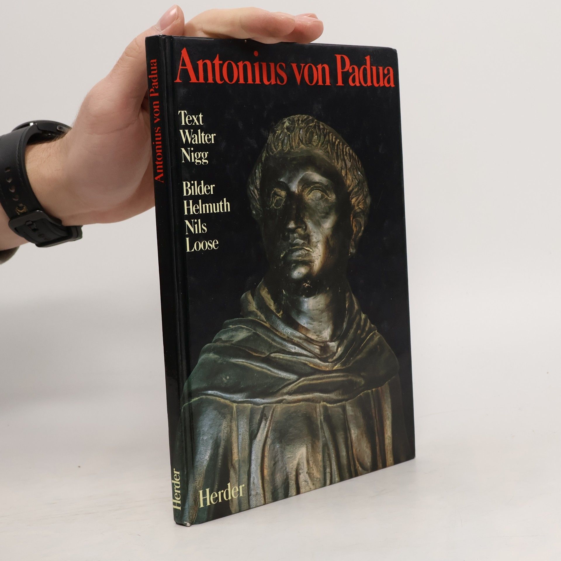 Walter Nigg Antonius von Padua