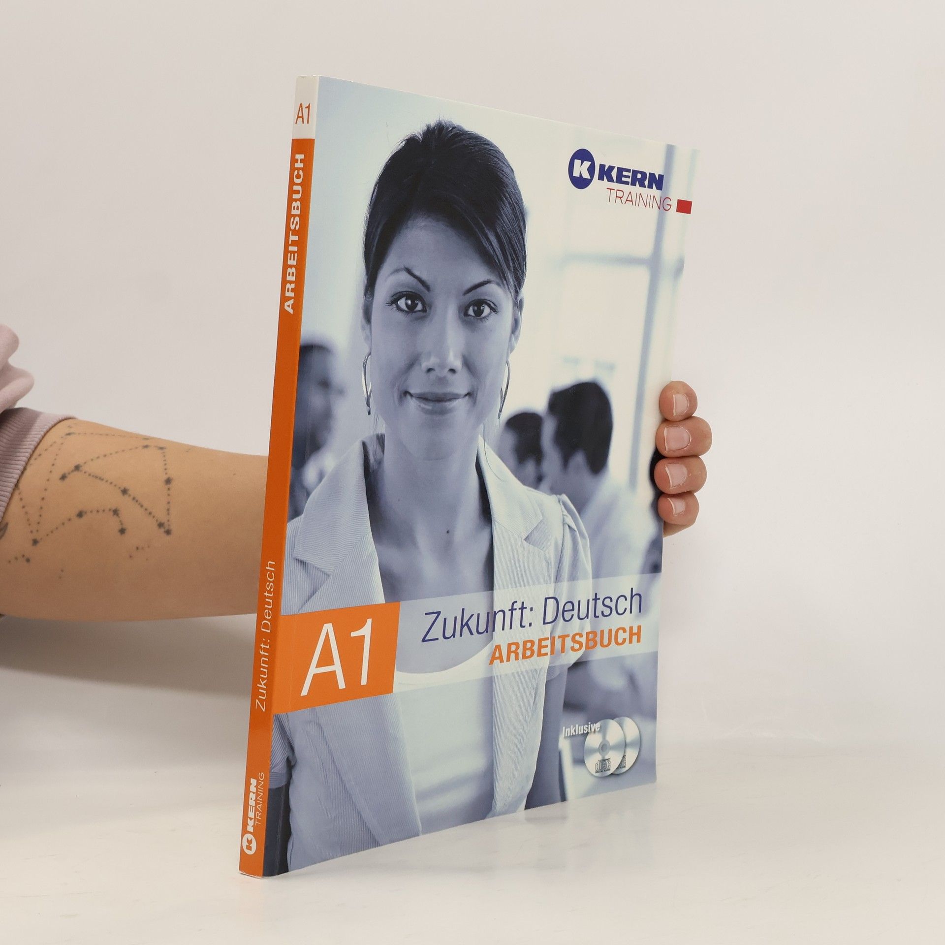 Menschen : niveau A1. Arbeitsbuch