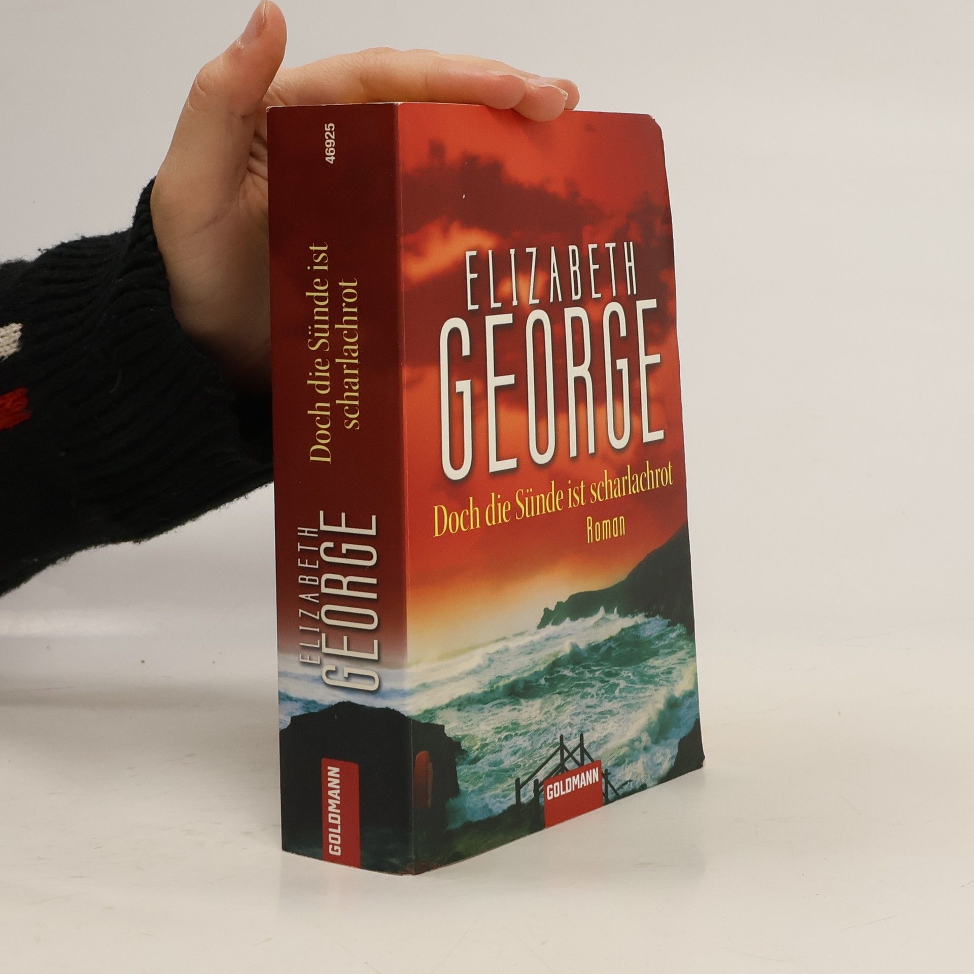 Doch die Sünde ist scharlachrot