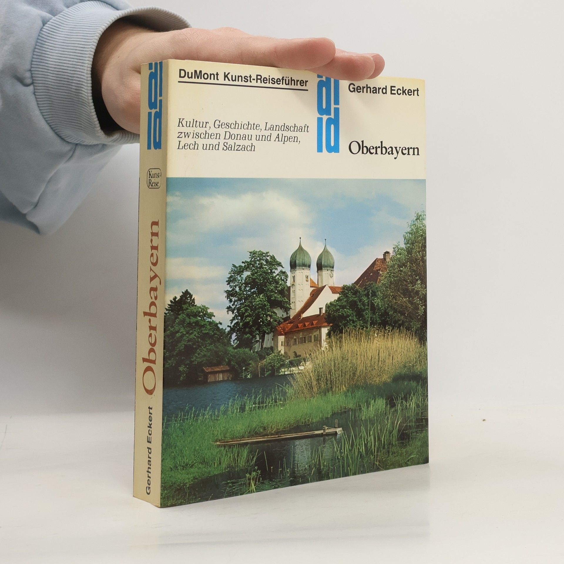 Gerhard Eckert Oberbayern