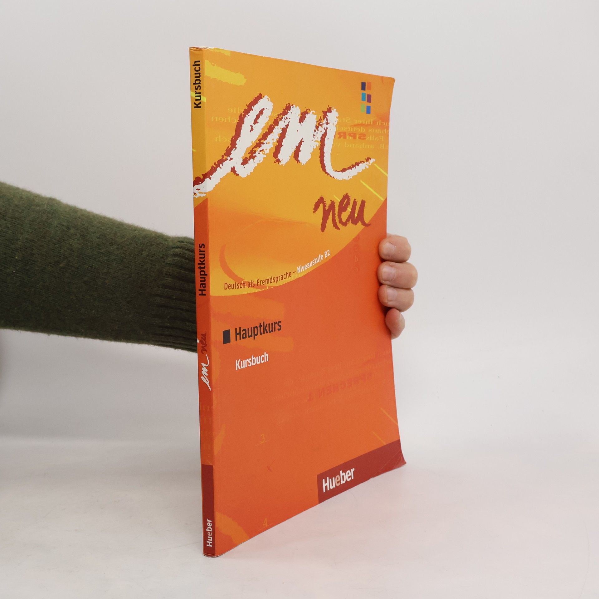 Michaela Perlmann-Balme Em neu Hauptkurs : Deutsch als Fremdsprache. Niveaustufe B2