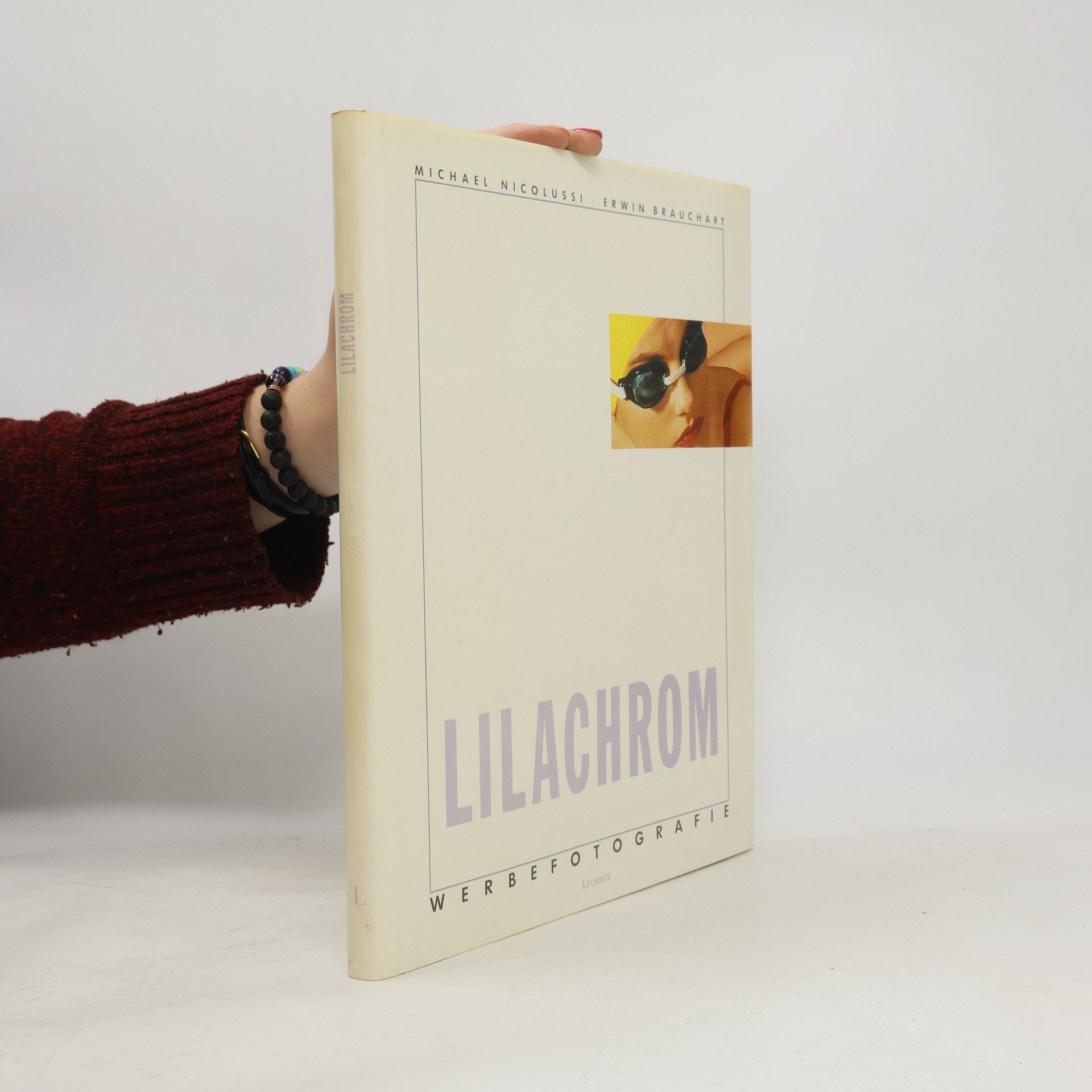 Eros Michael Nicolussi Moretto Lilachrom. Werbefotografie