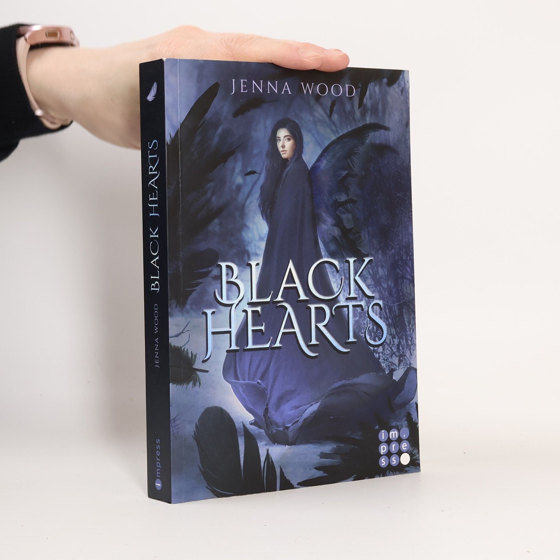 Die Black-Reihe 1: Black Hearts