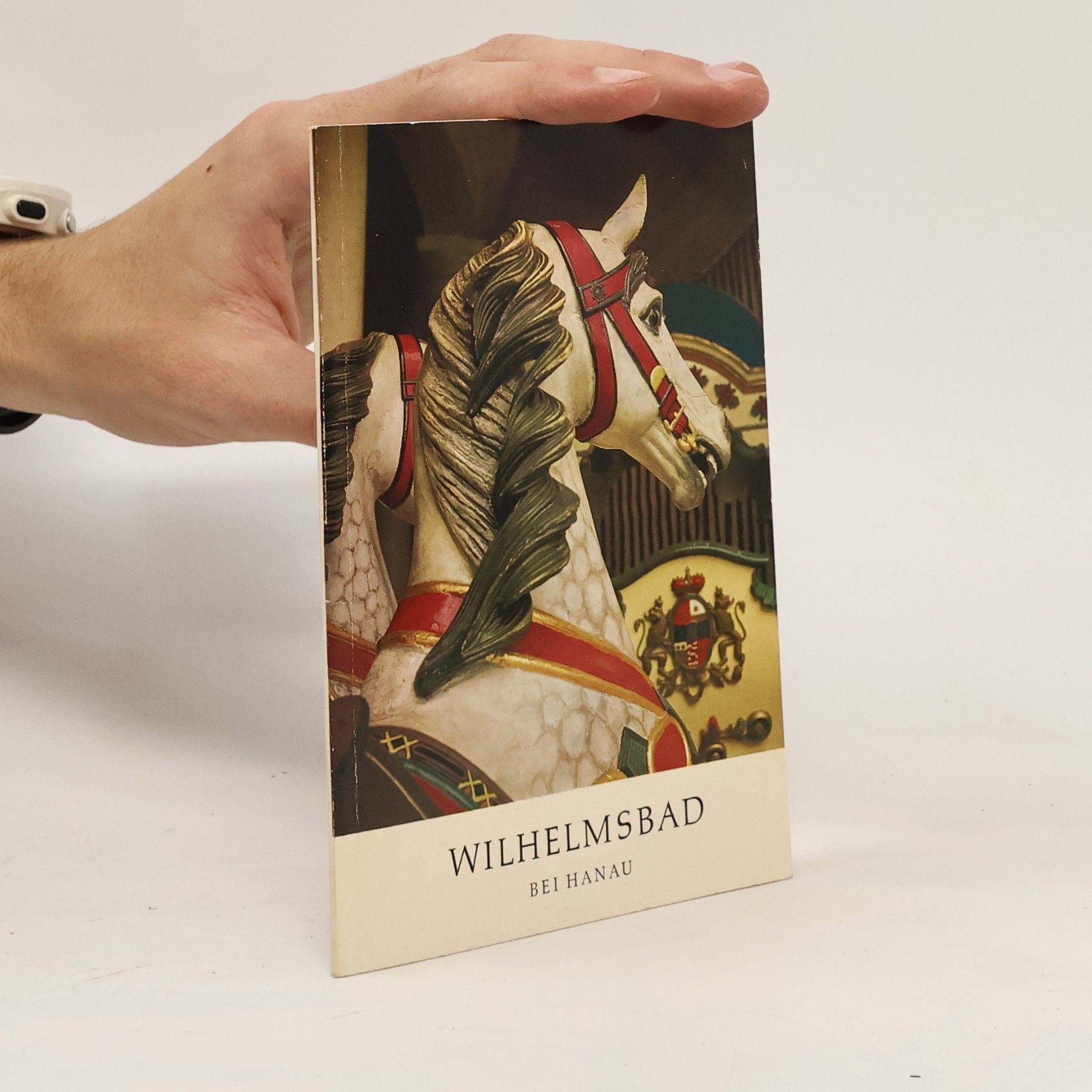 Wilhelmsbad bei Hanau