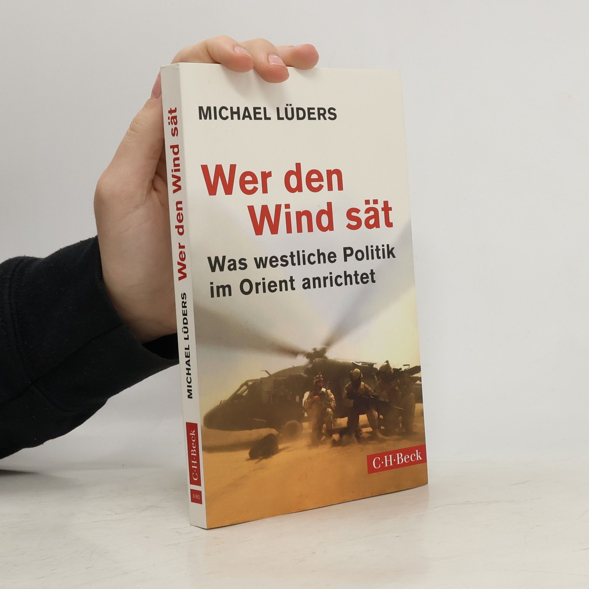 Wer den Wind sät