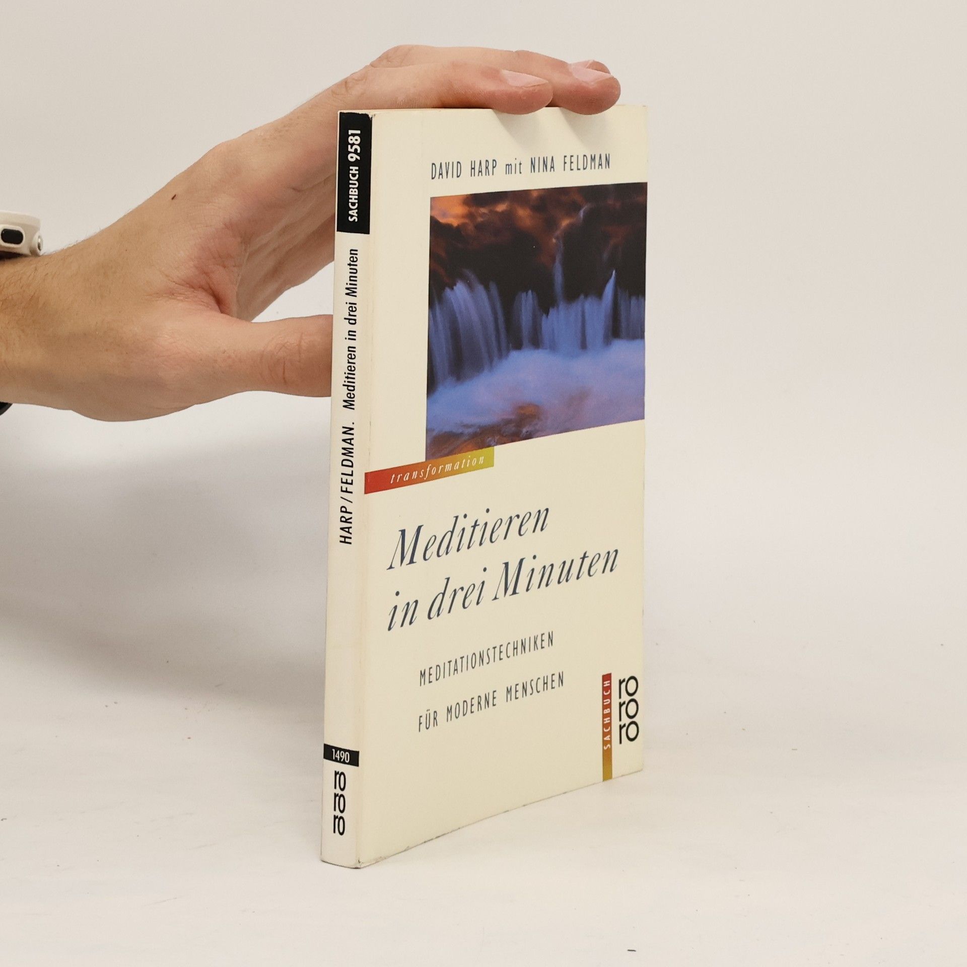 Auteurscollectief Meditieren in drei Minuten