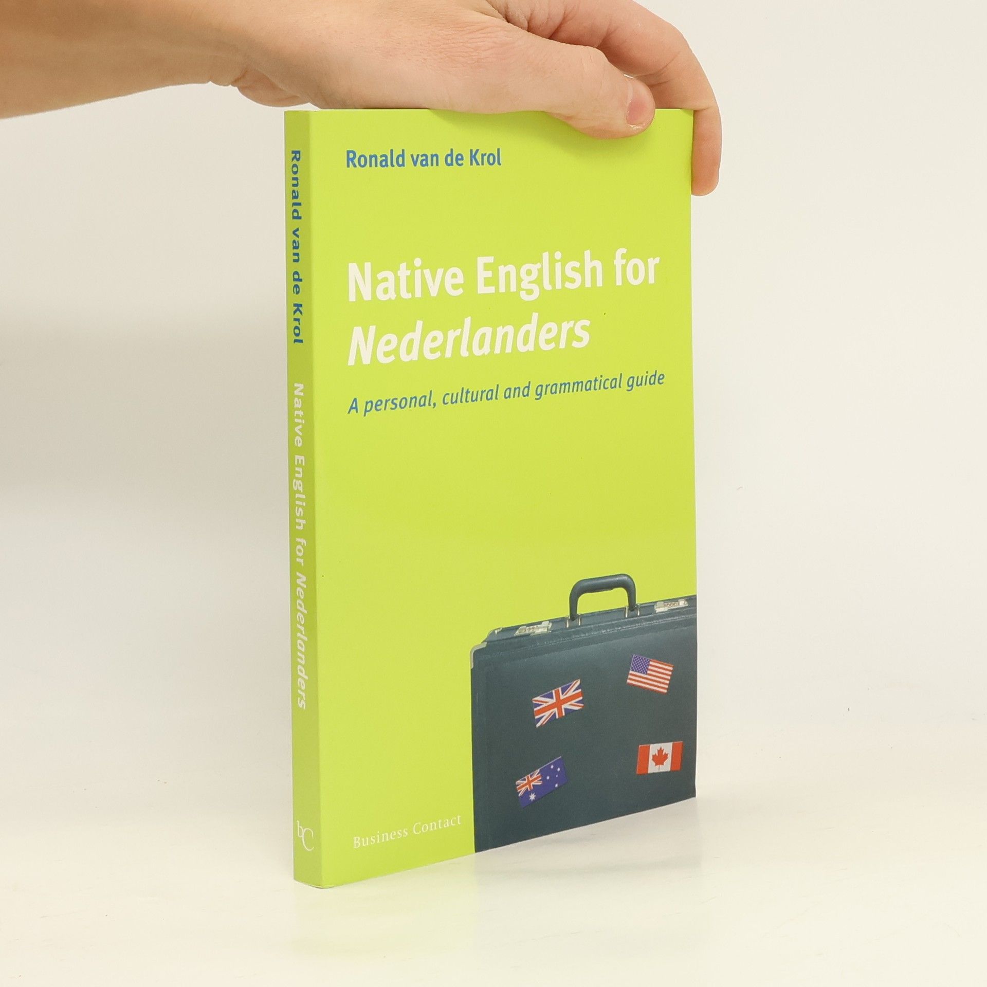Ronald Van de Krol Native English for Nederlanders / Druk 7