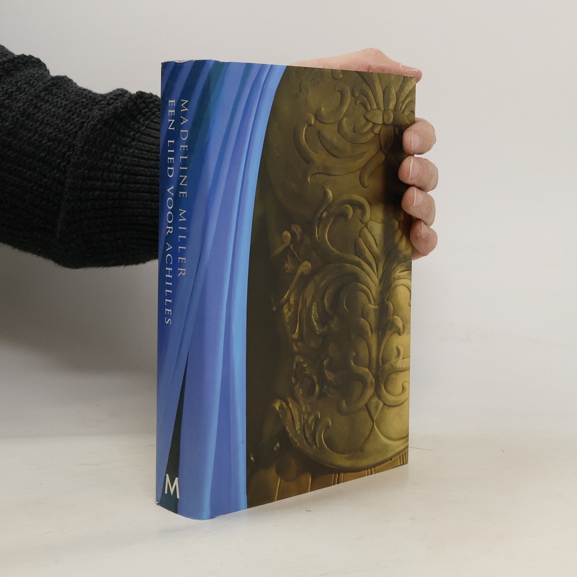 Madeleine Miller Een lied voor Achilles / druk 1