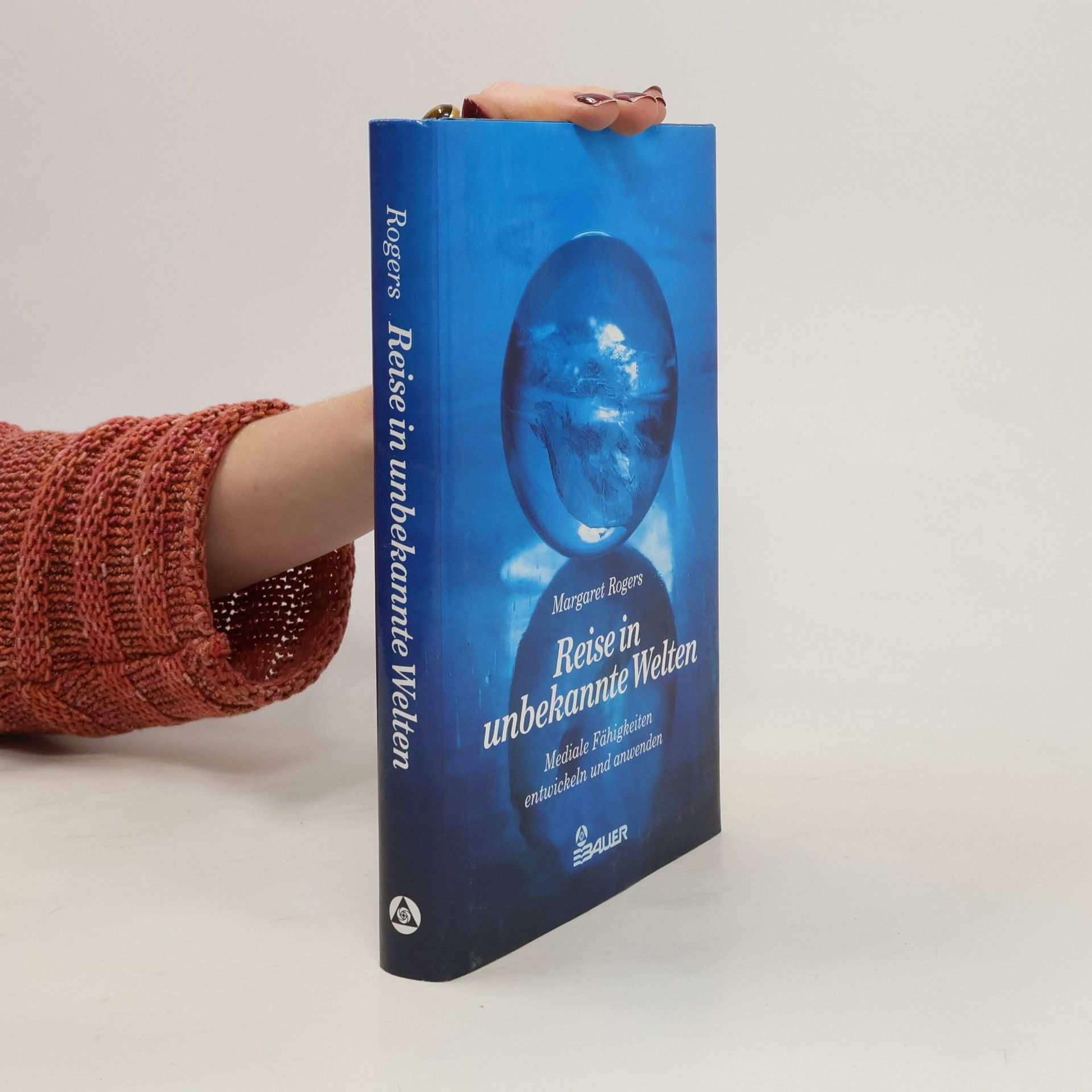 Margaret Rogers Reise in unbekannte Welten