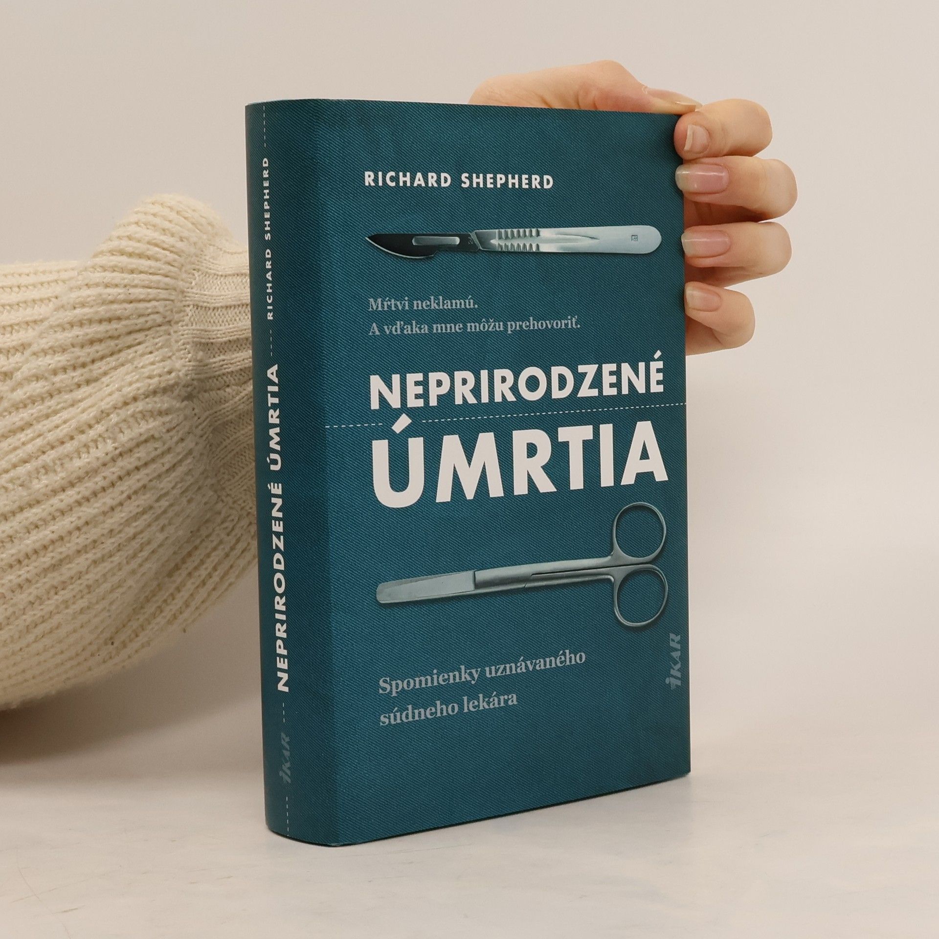 Richard Shepherd Neprirodzené úmrtia