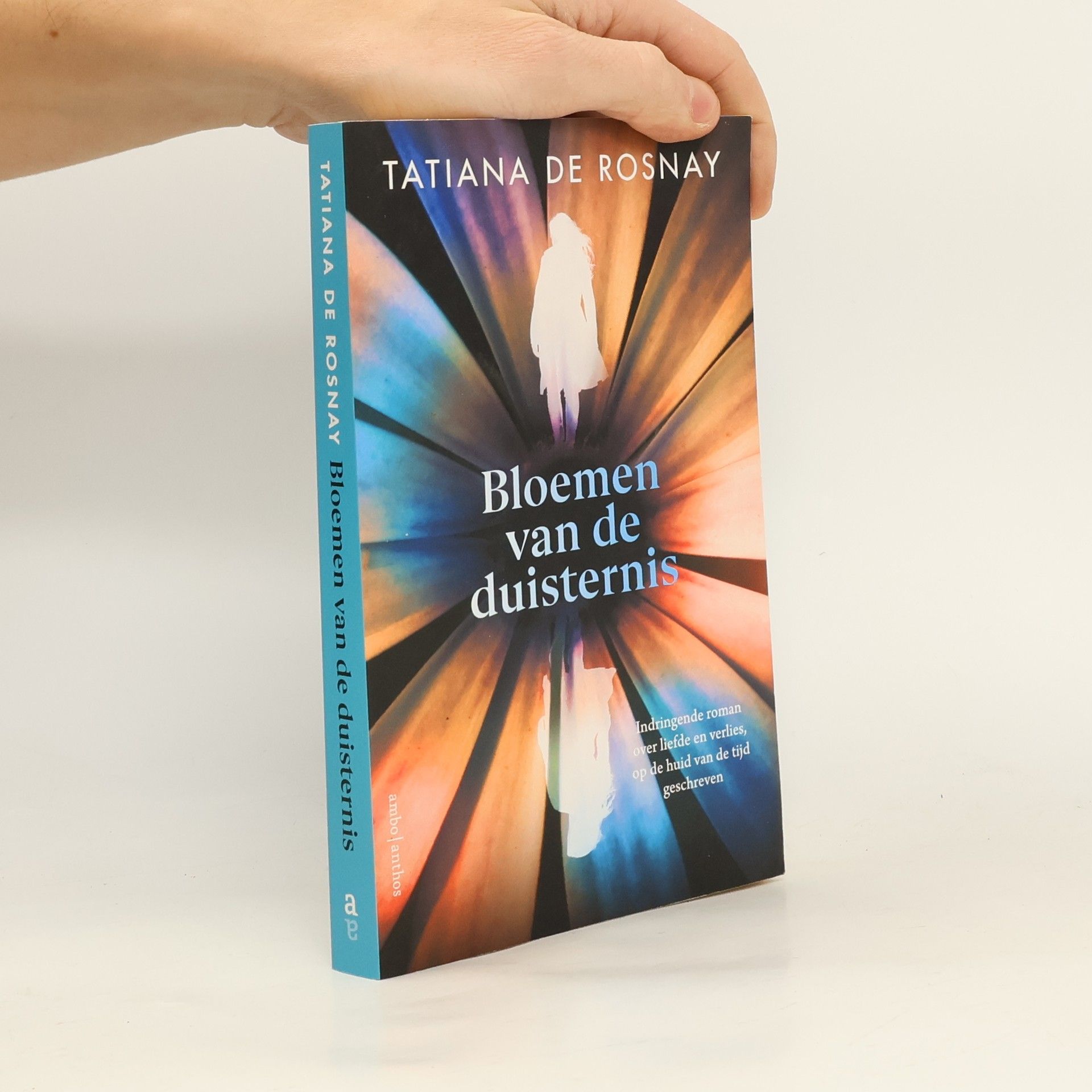 Tatiana de Rosnay Bloemen van de duisternis