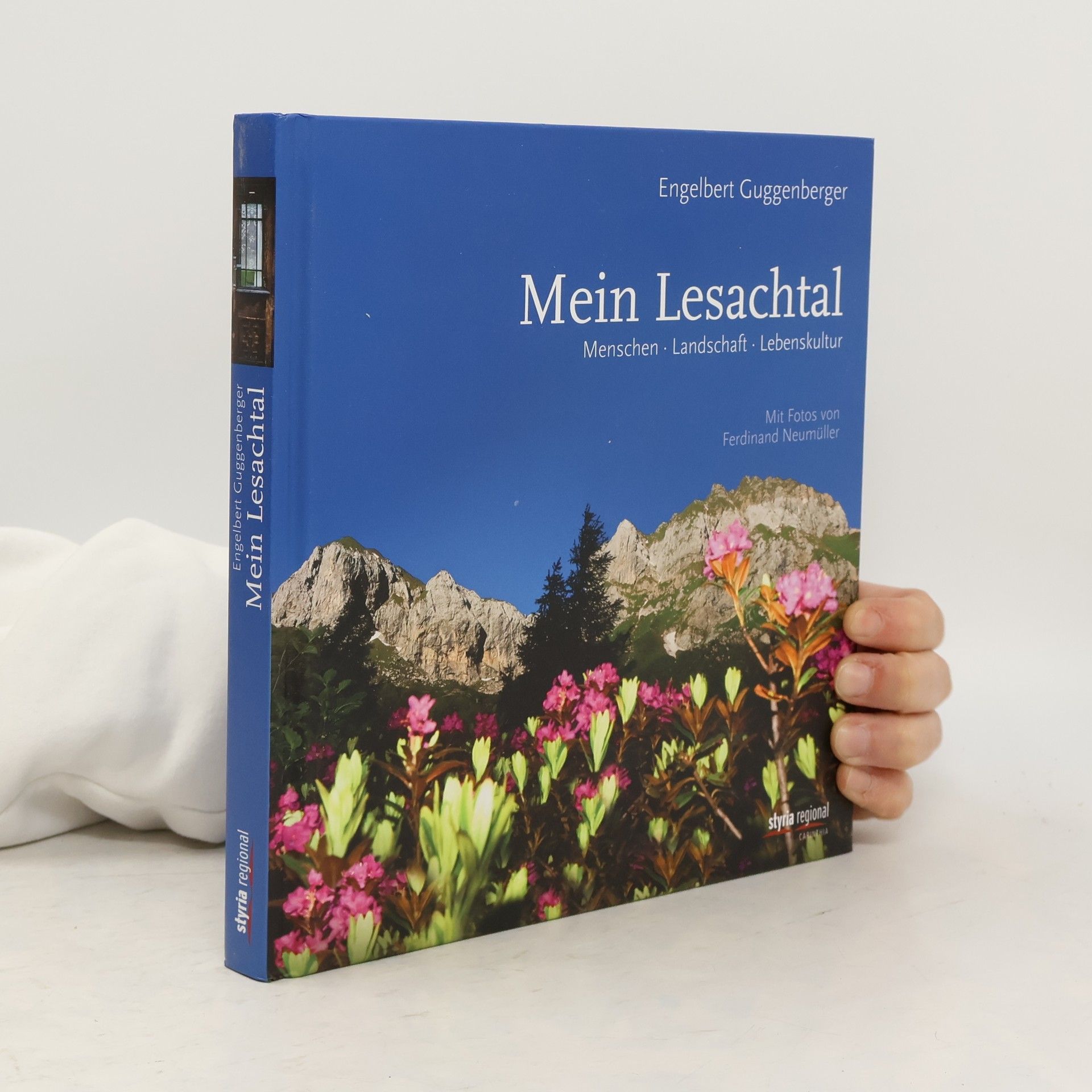 Engelbert Guggenberger Mein Lesachtal