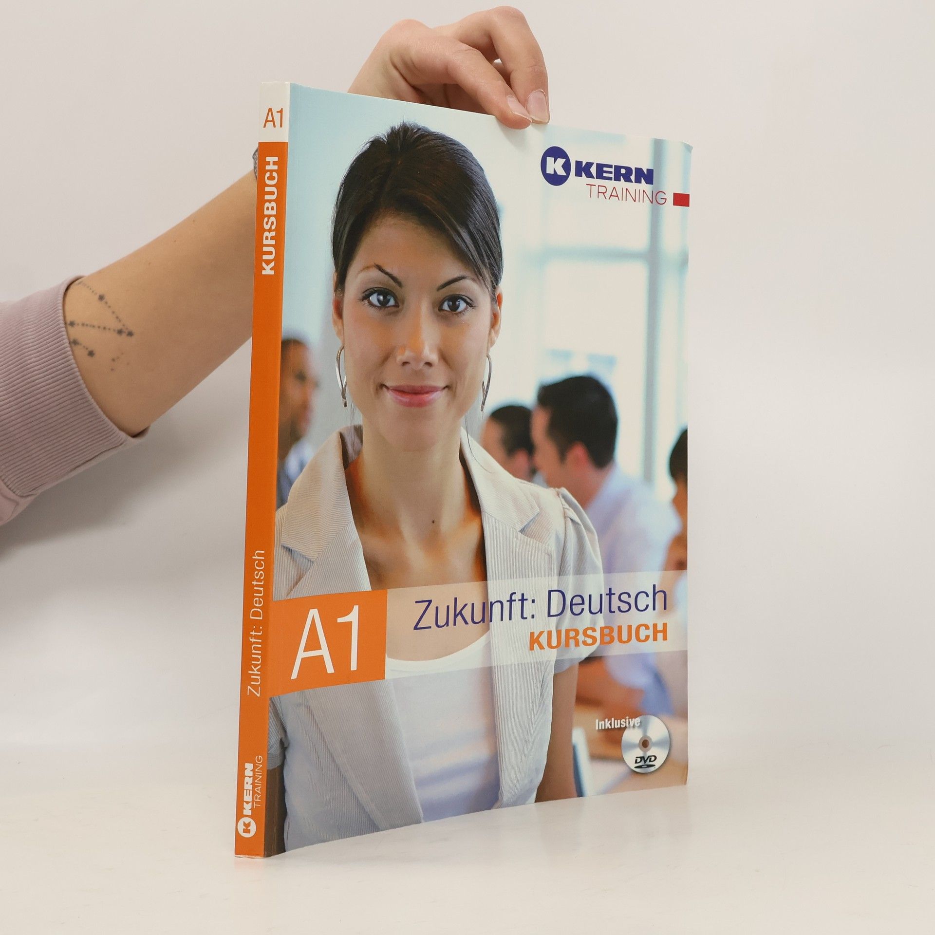 Menschen A1 : Deutsch als Fremdsprache