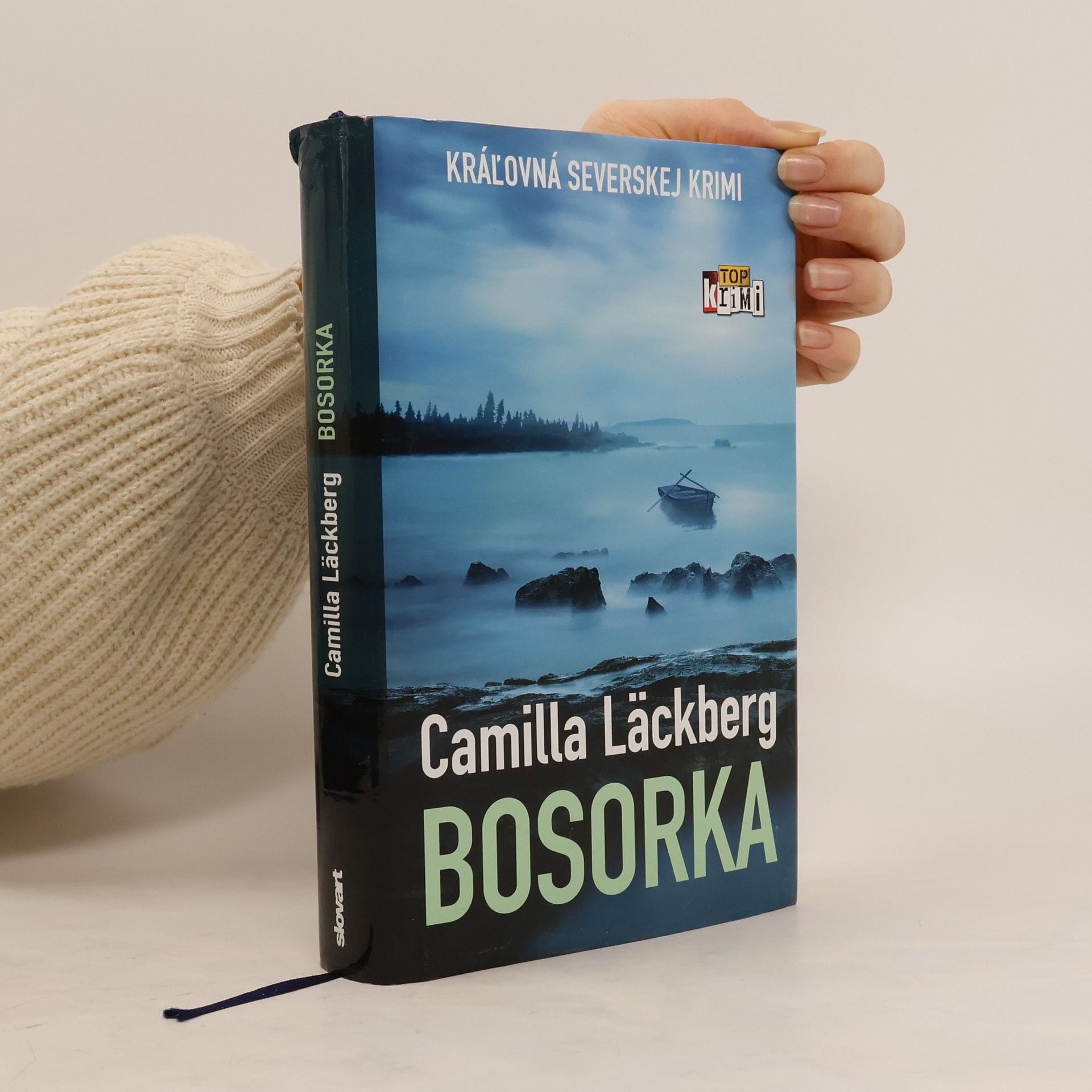 Camilla Läckberg Bosorka