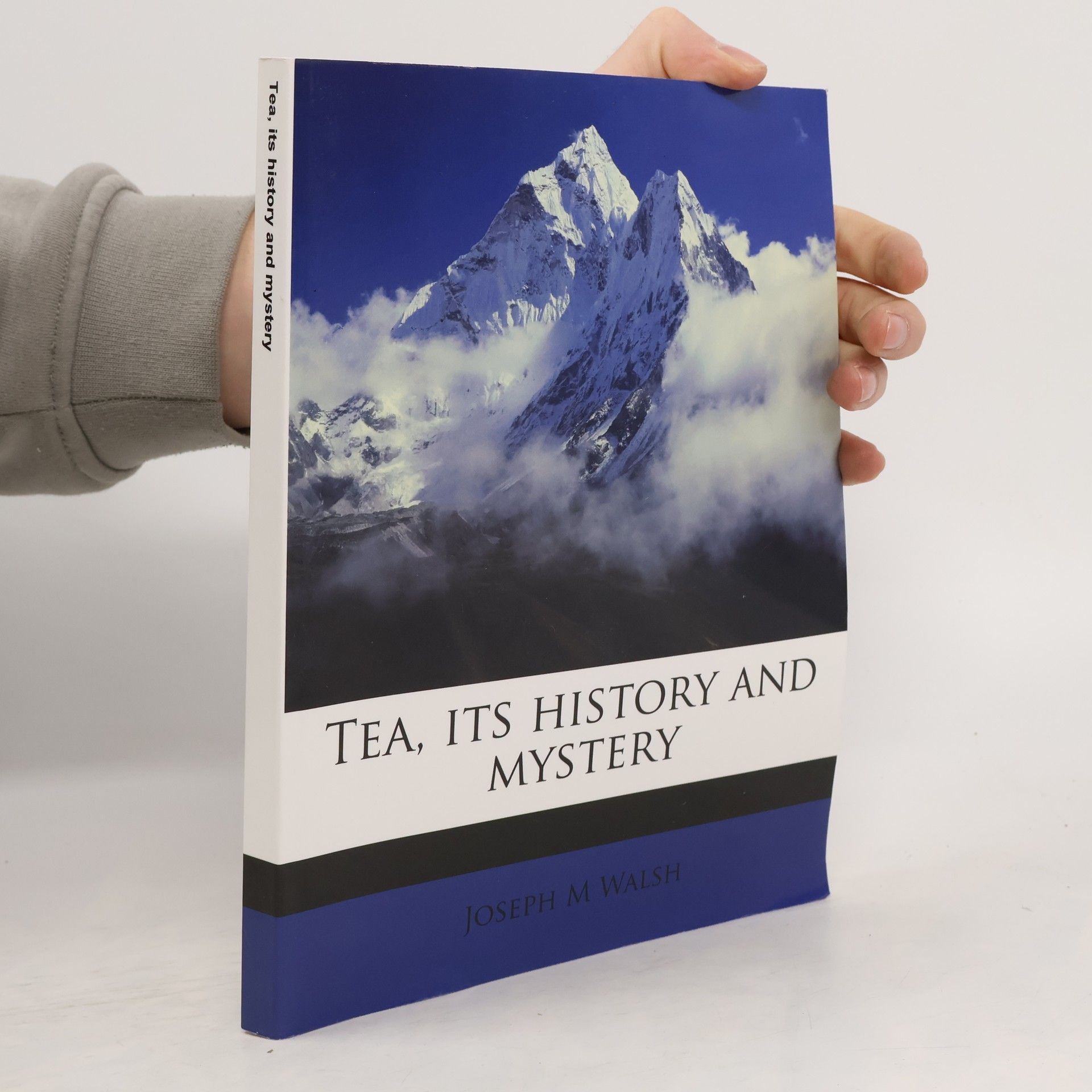 Joseph M. Walsh Tea, Its History and Mystery
