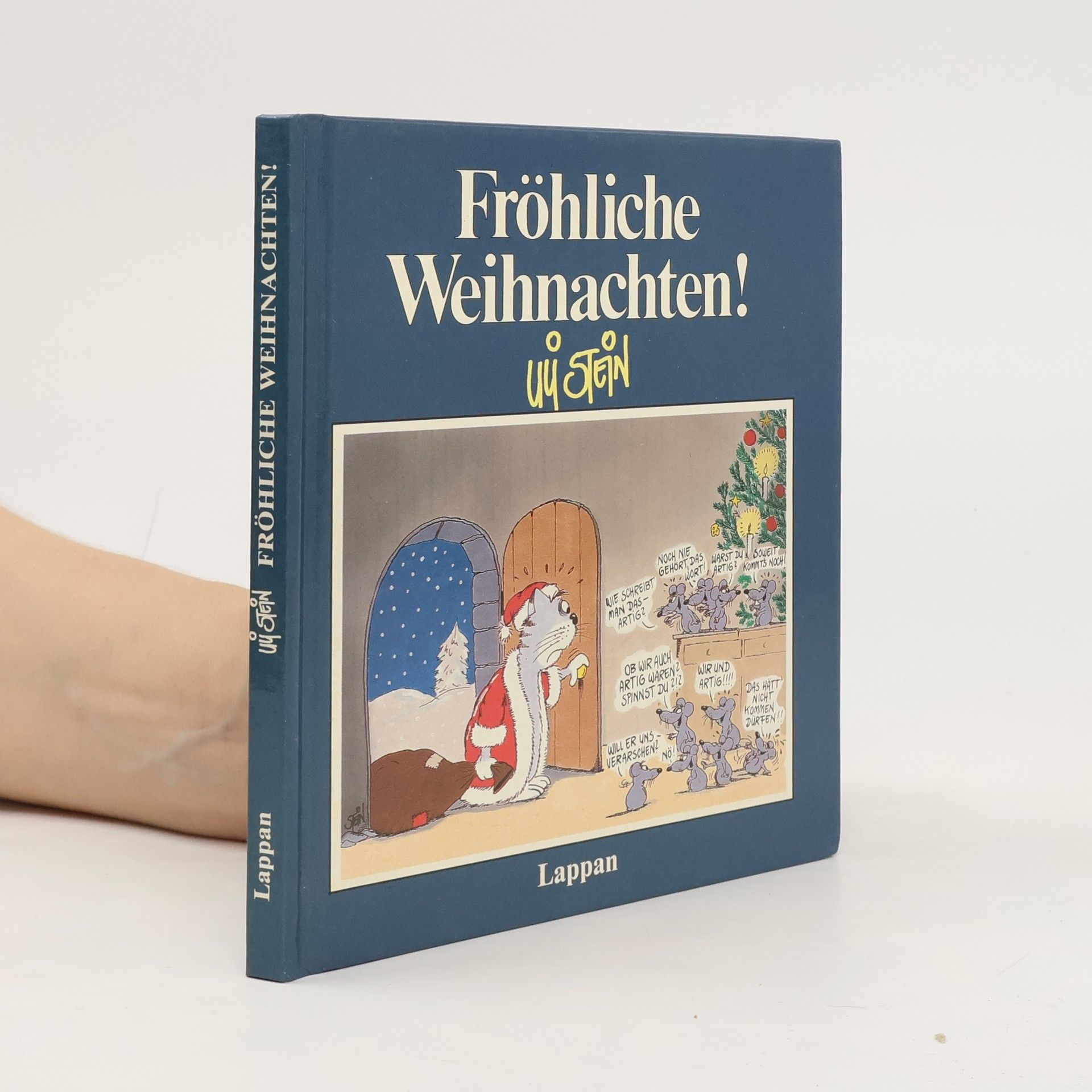 Uli Stein Fröhliche Weihnachten!