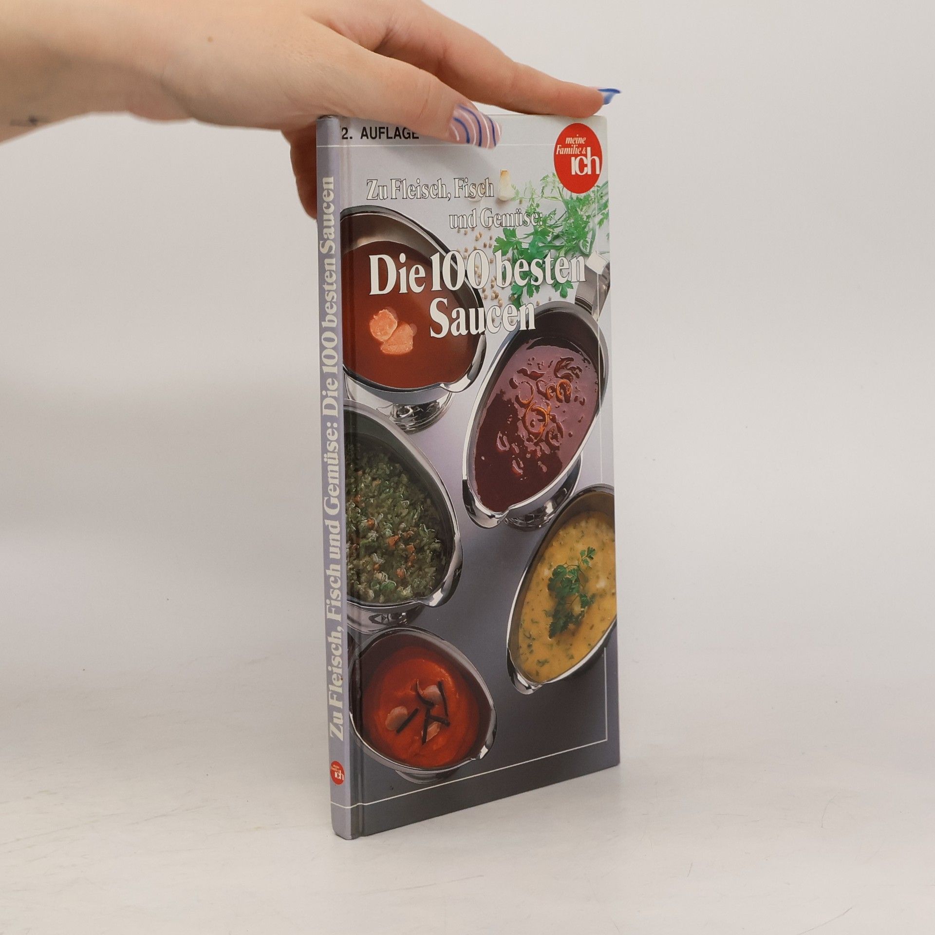 Autorenkollektiv Die 100 besten Saucen