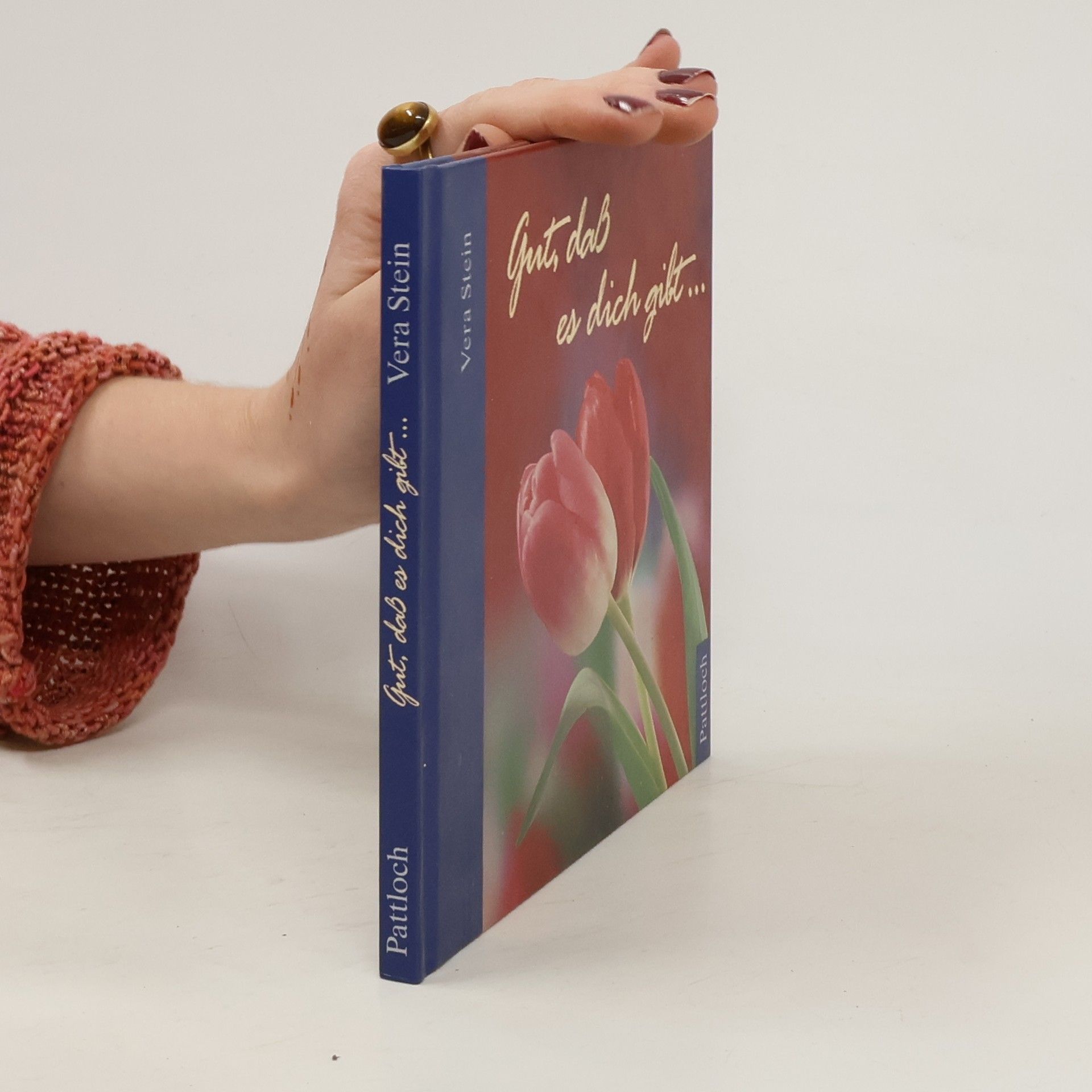 Collectif d'auteurs Gut, dass es Dich gibt