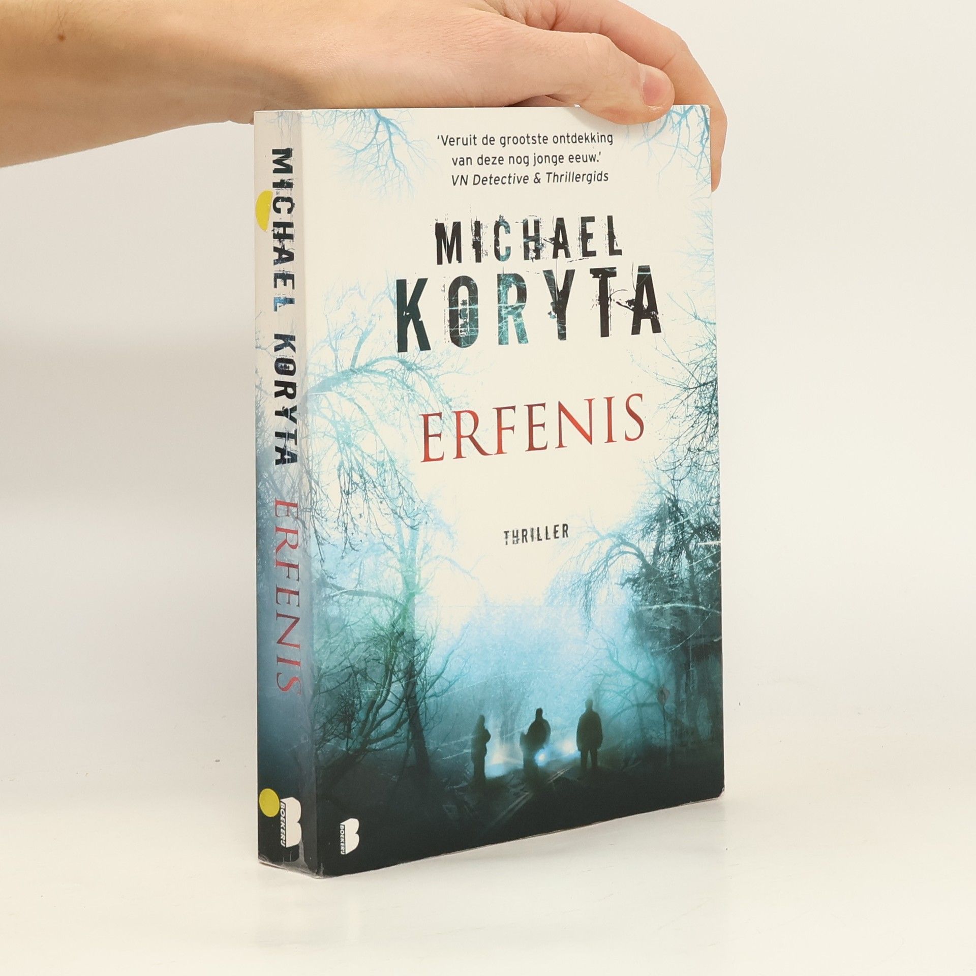 Michael Koryta Erfenis