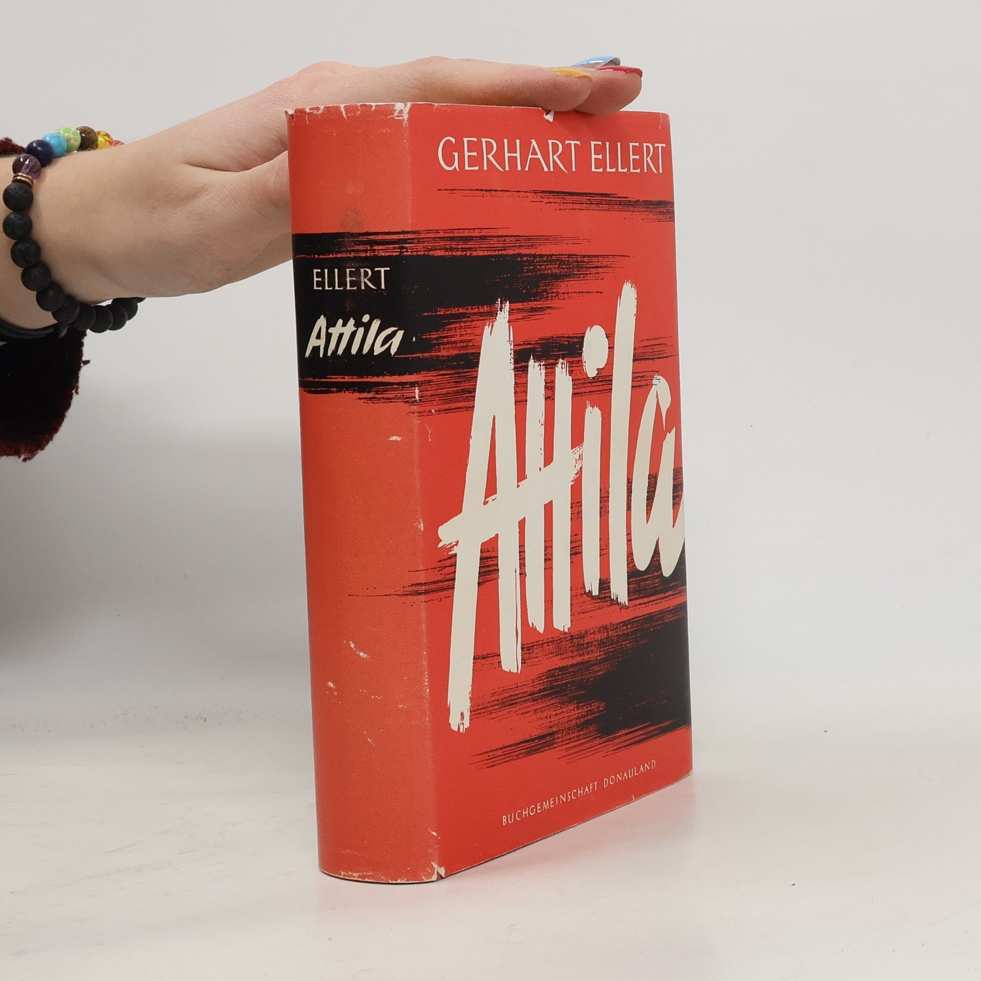 Gerhart Ellert Attila