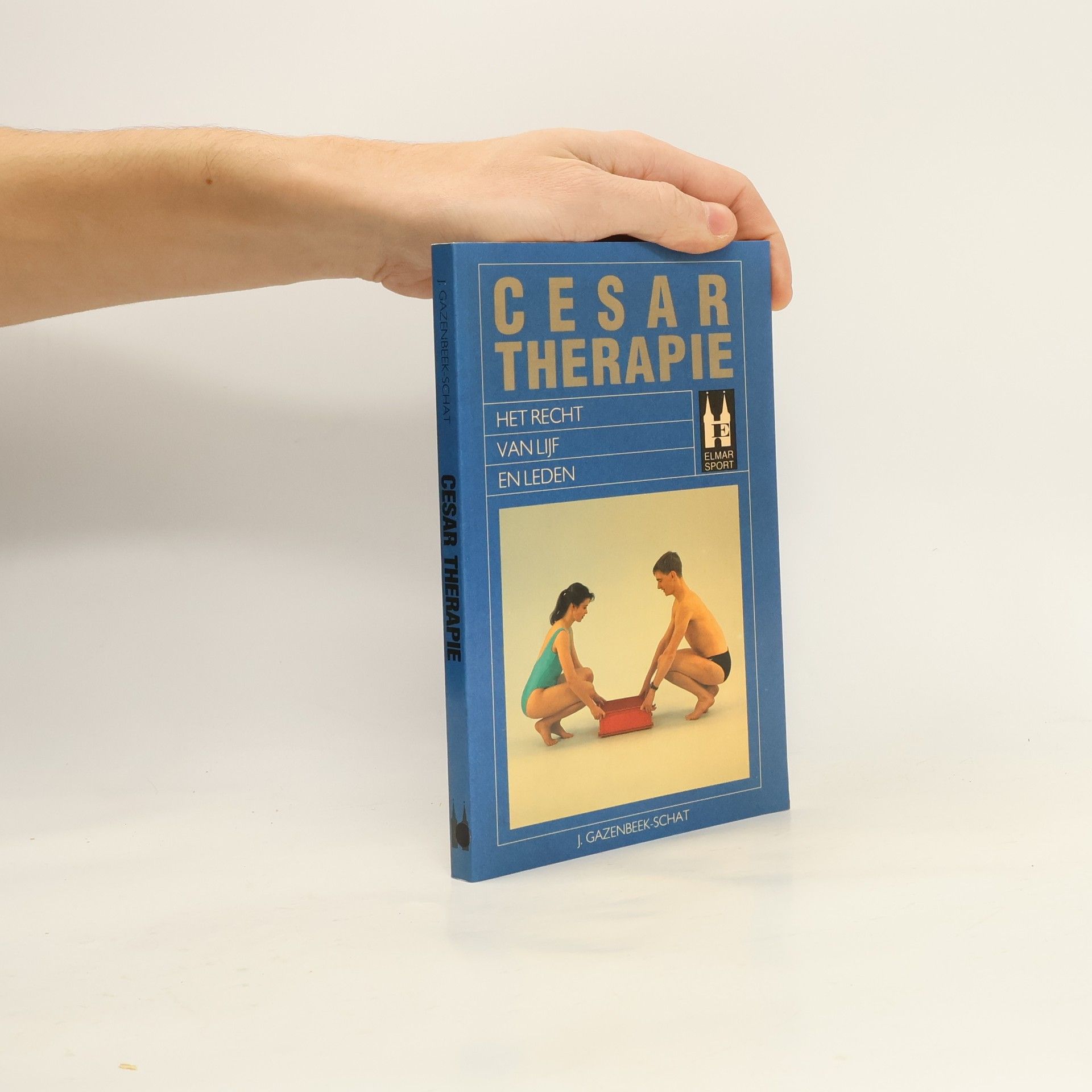 J. Gazenbeek-Schat Cesar therapie