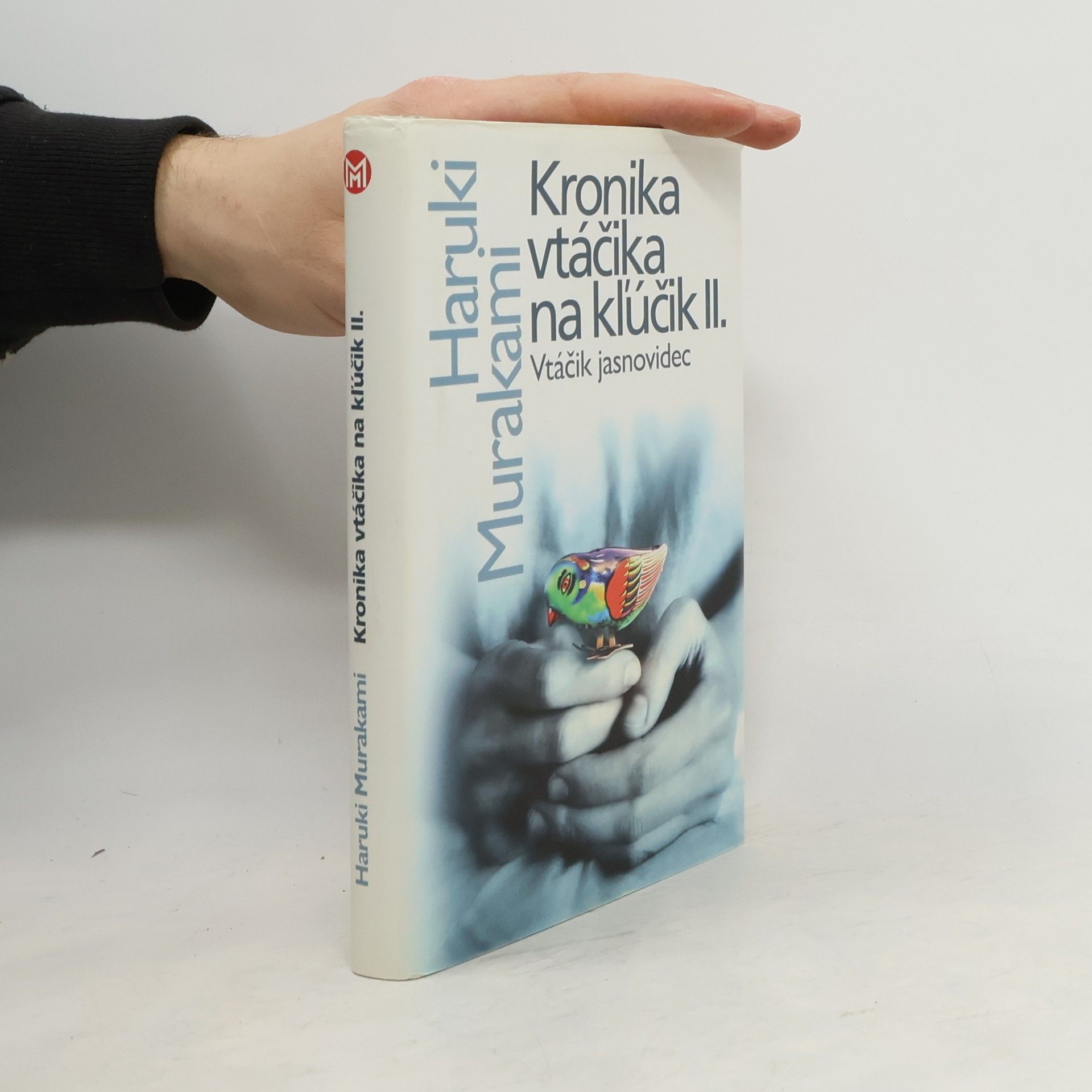 Kronika vtáčika na kľúčik II. Vtáčik jasnovidec