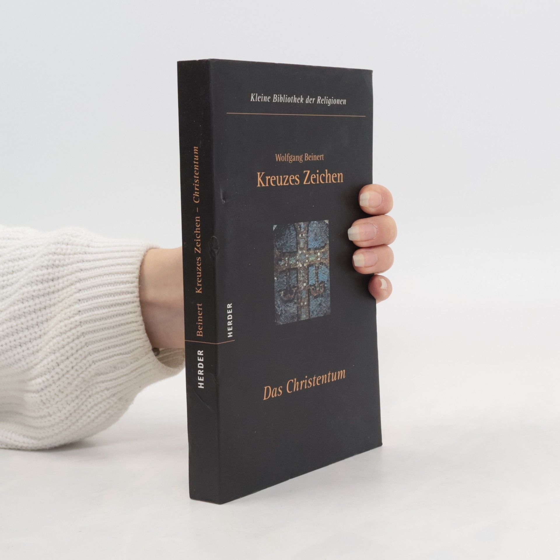 Wolfgang Beinert Kreuzes Zeichen