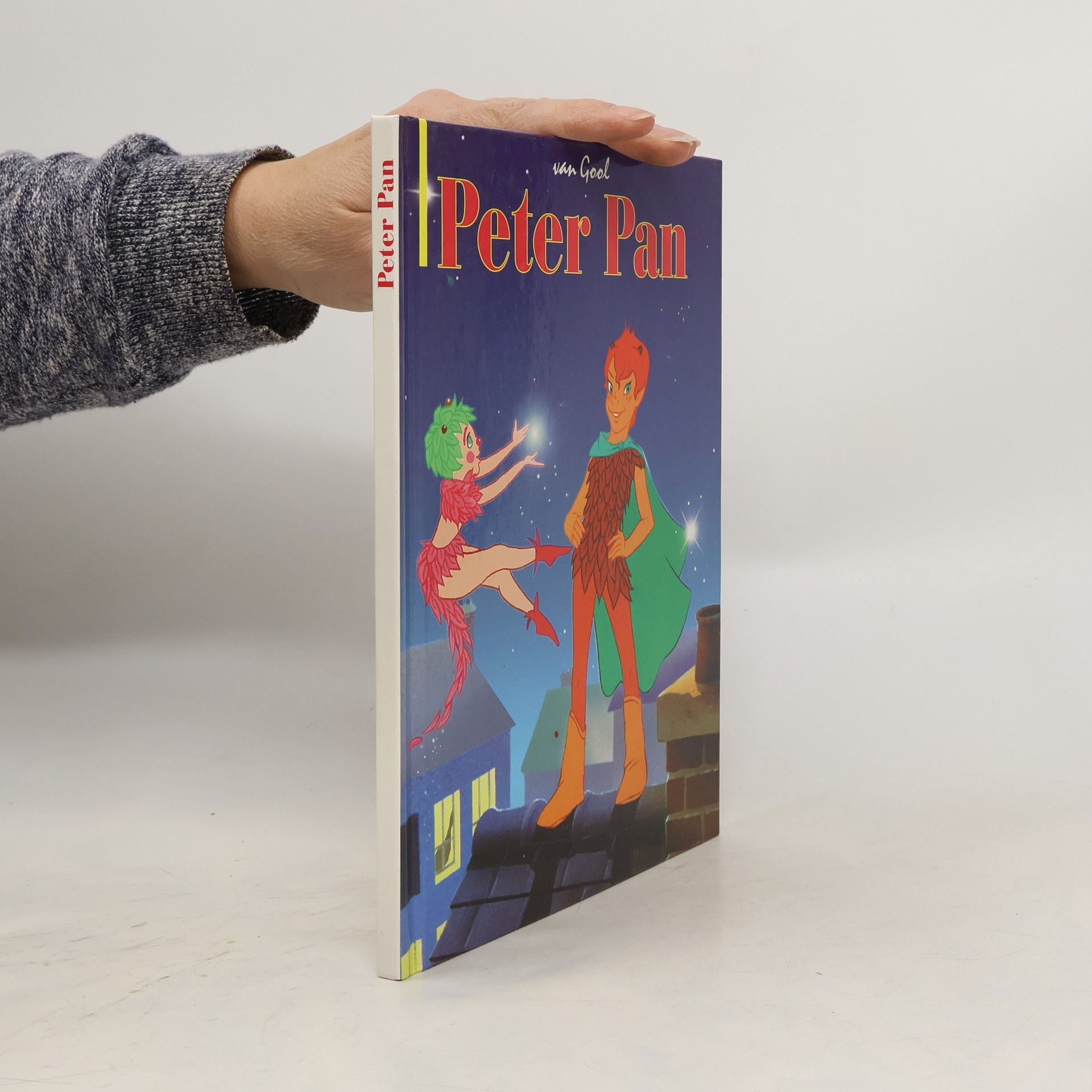 Autorenkollektiv Peter Pan