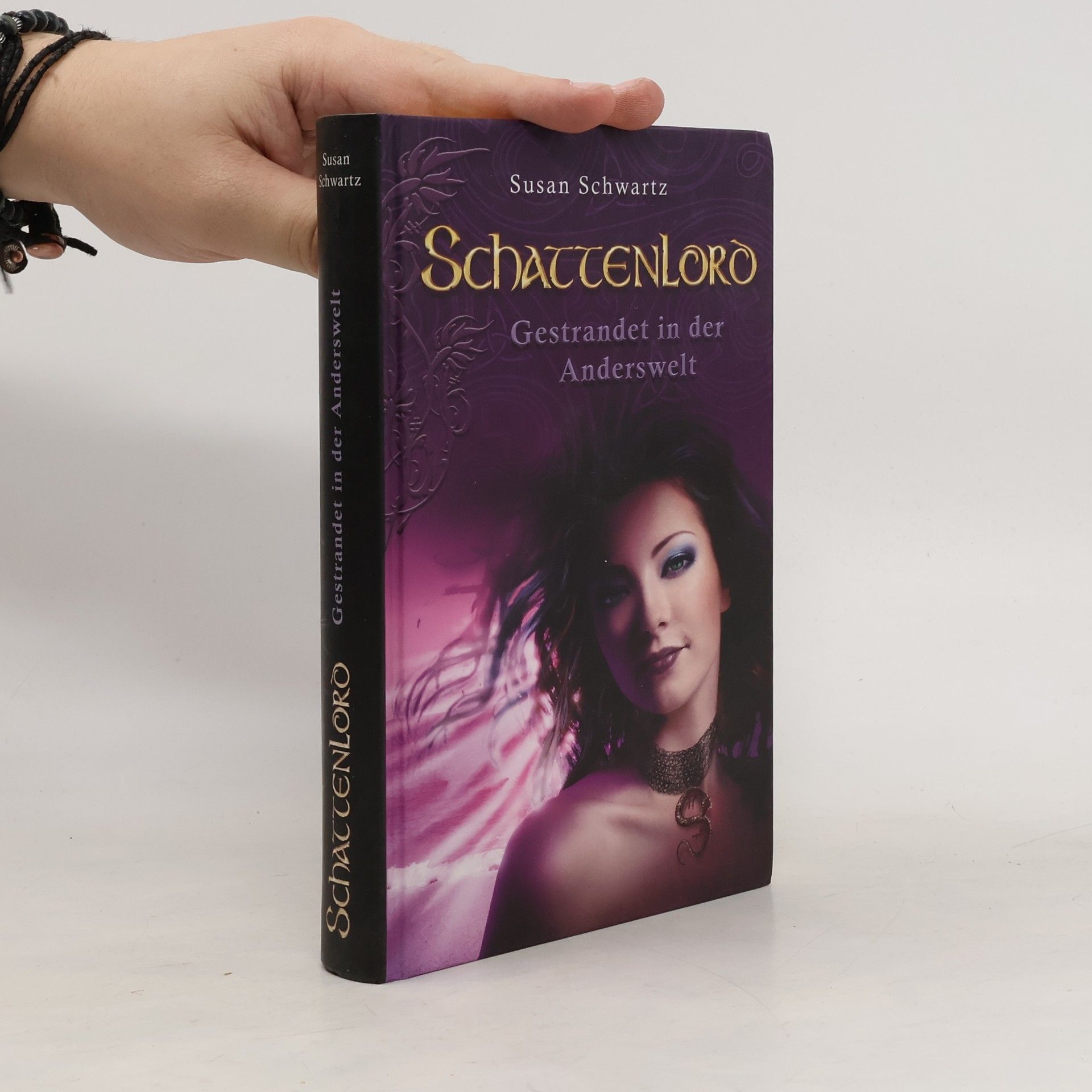 Susan Schwartz Schattenlord. Gestrandet in der Anderswelt