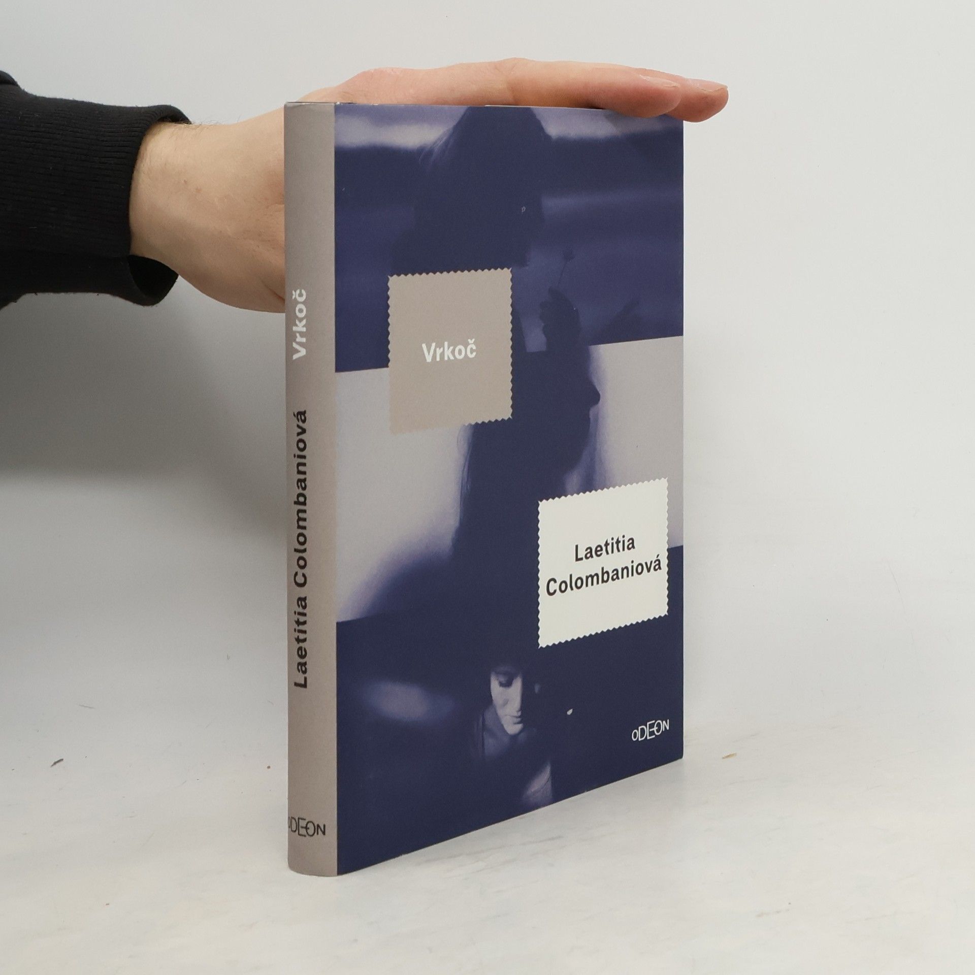 Laetitia Colombani Vrkoč