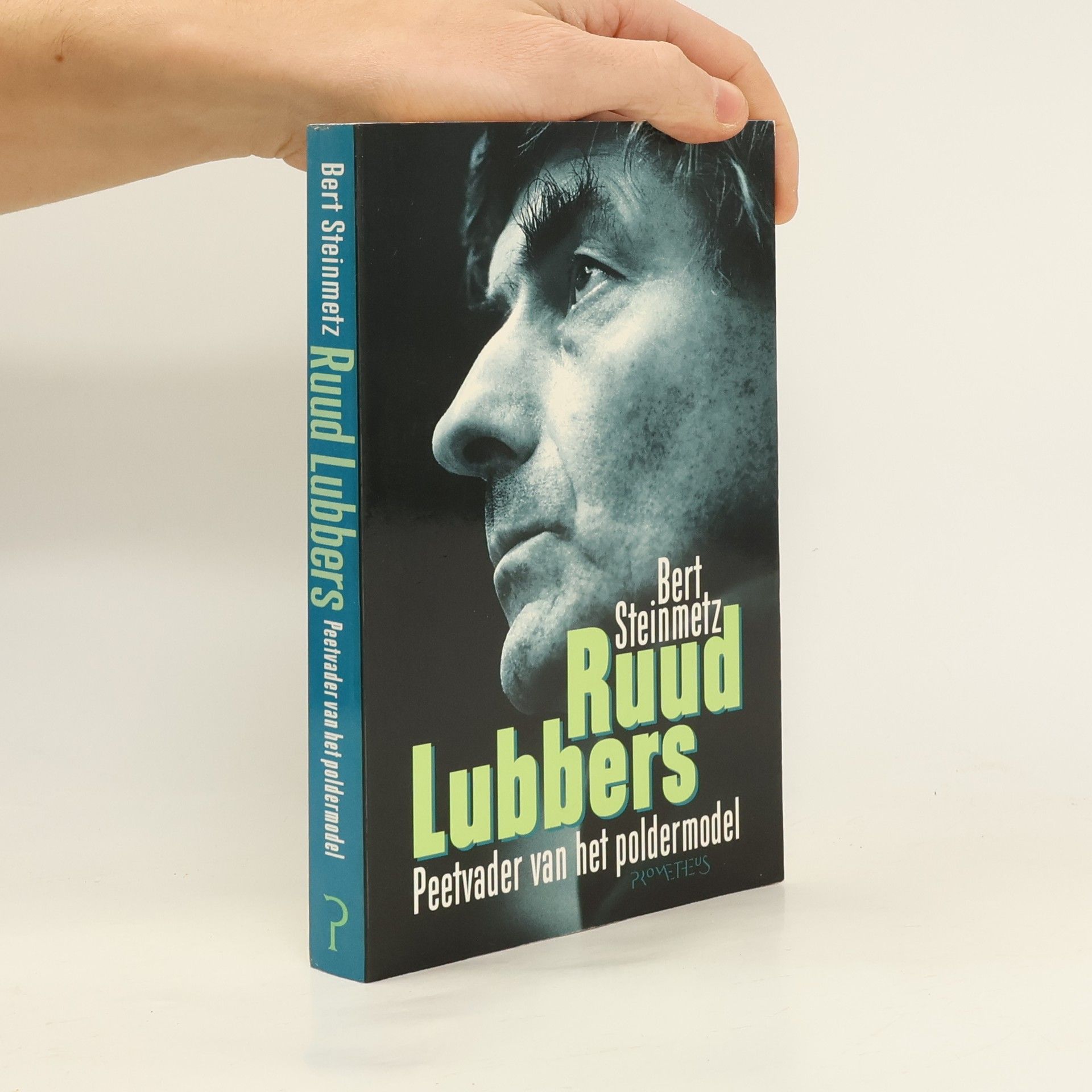 Bert Steinmetz Ruud Lubbers