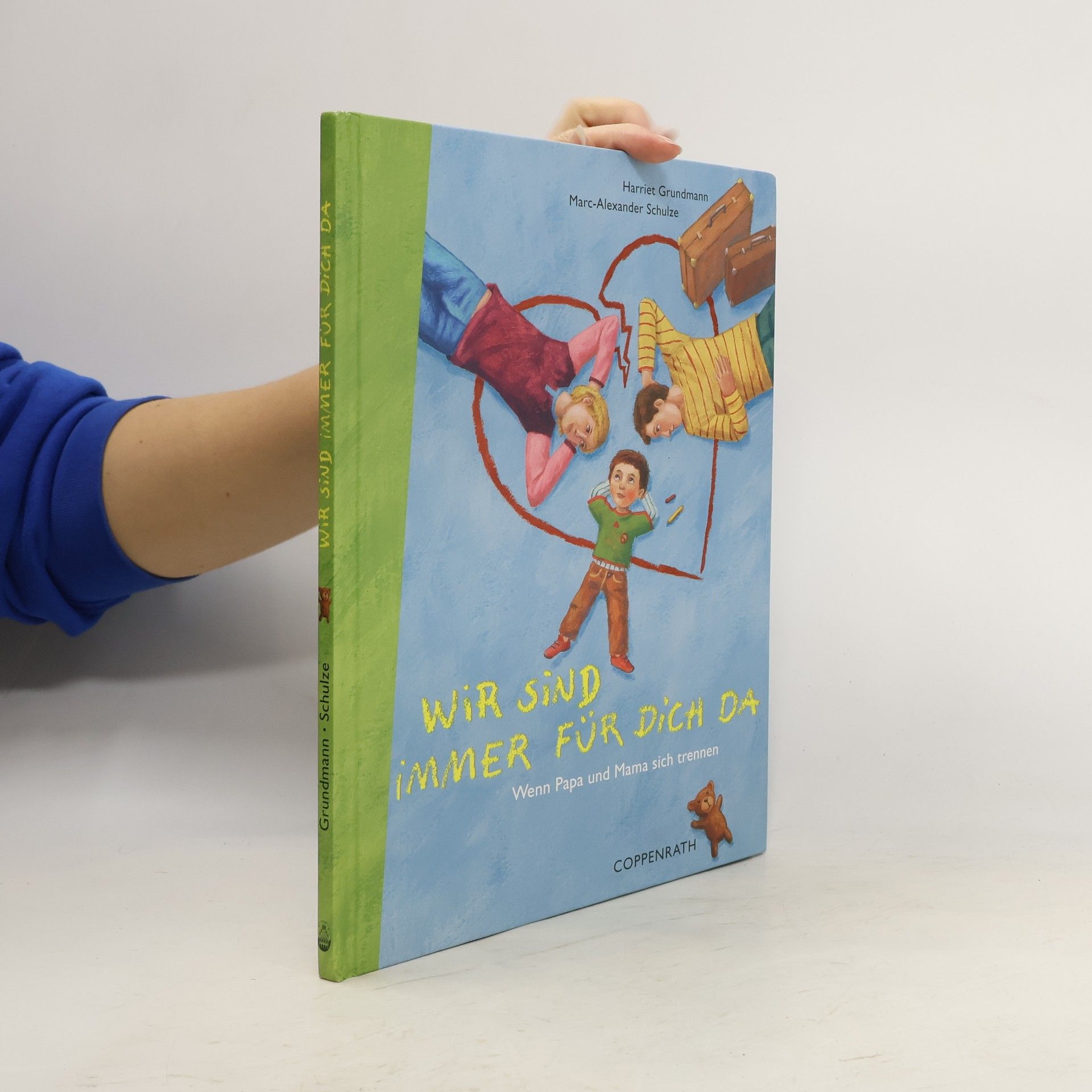 Wir sind immer für dich da