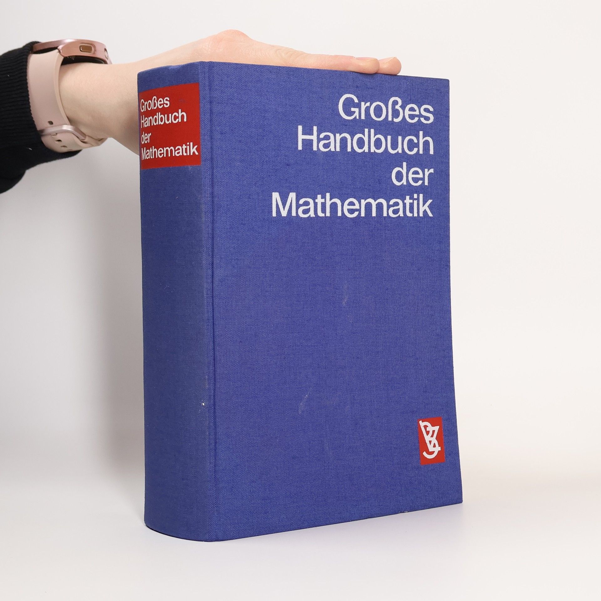 Autorenkollektiv Großes Handbuch der Mathematik