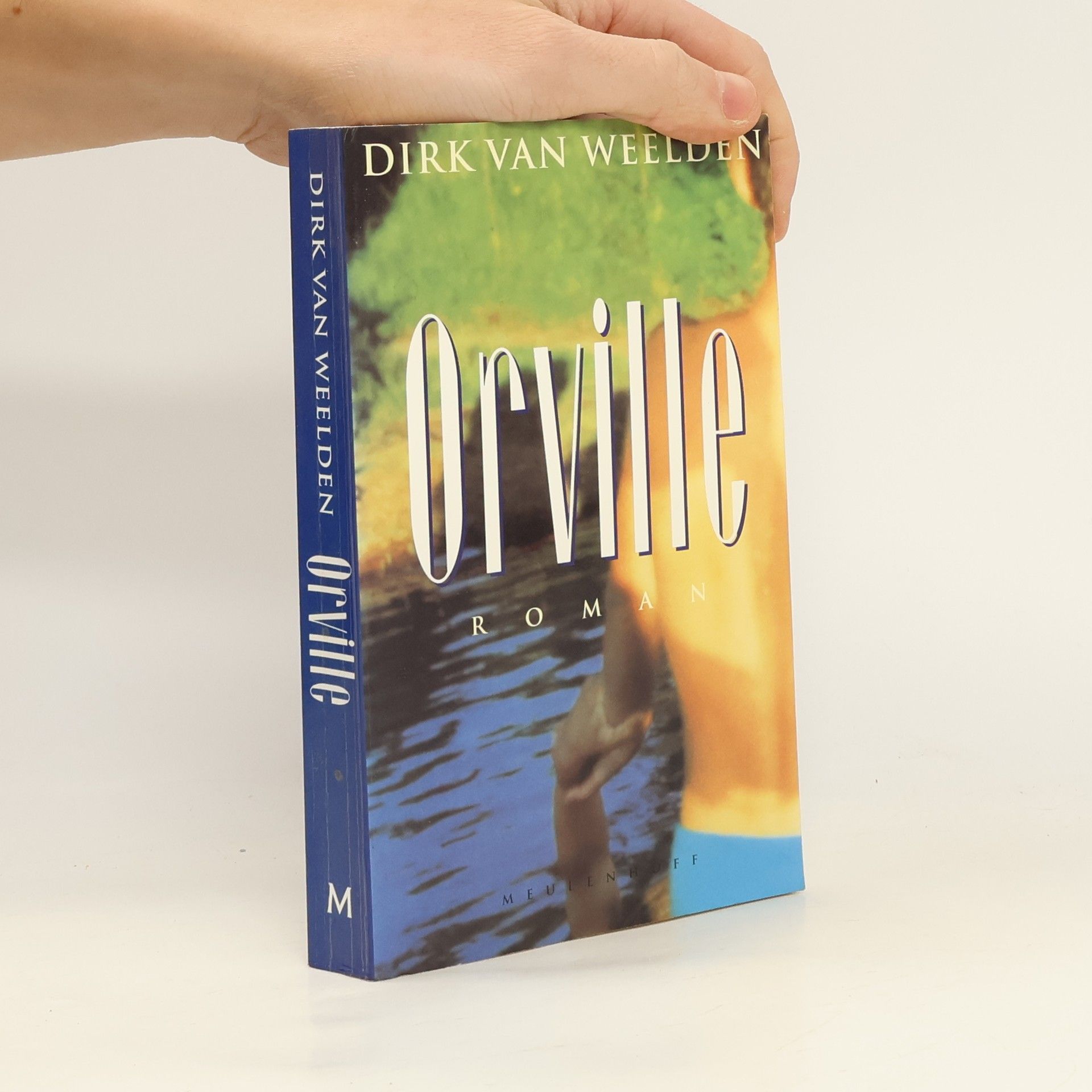 Dirk van Weelden Orville