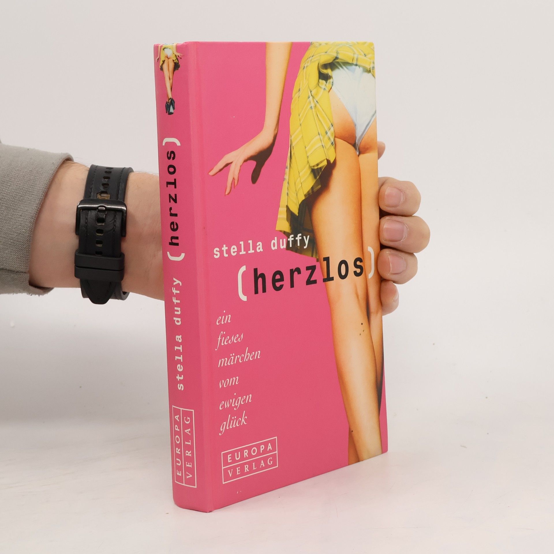 Stella Duffy Herzlos