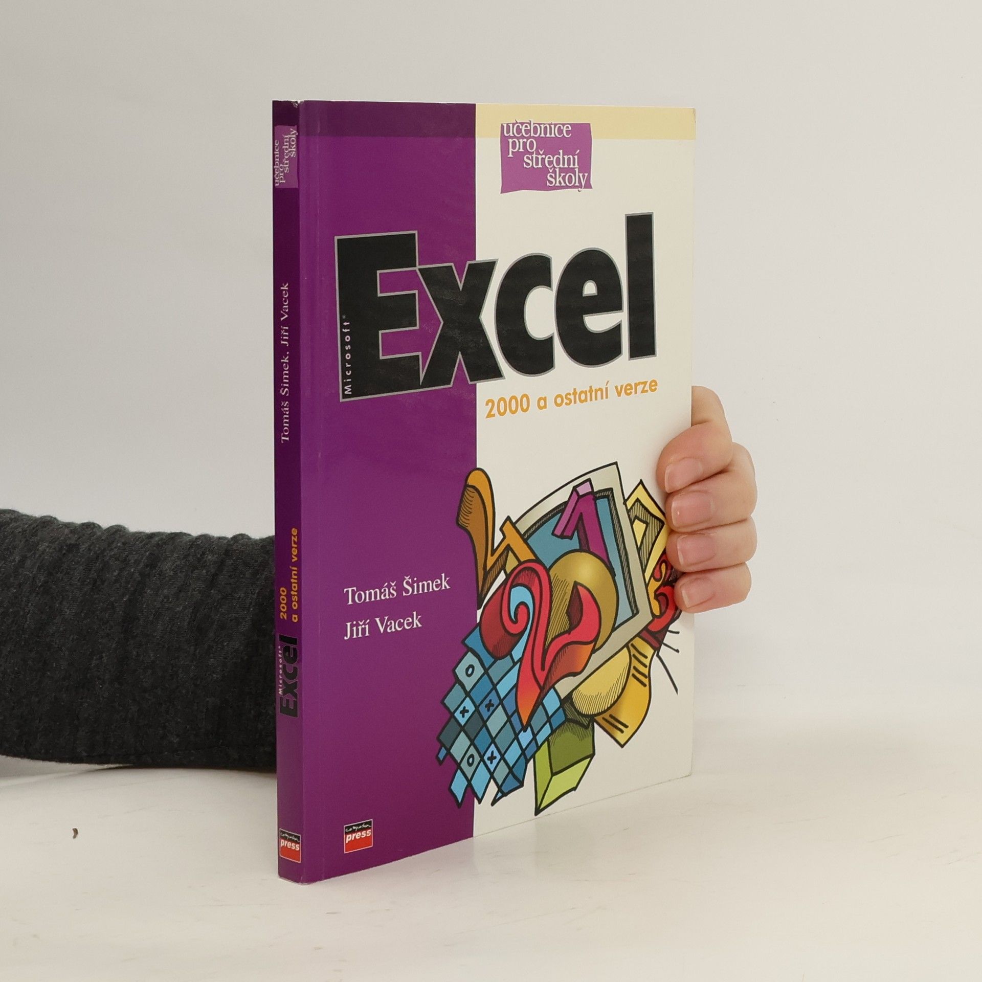Tomáš Šimek Excel 2000 a ostatní verze