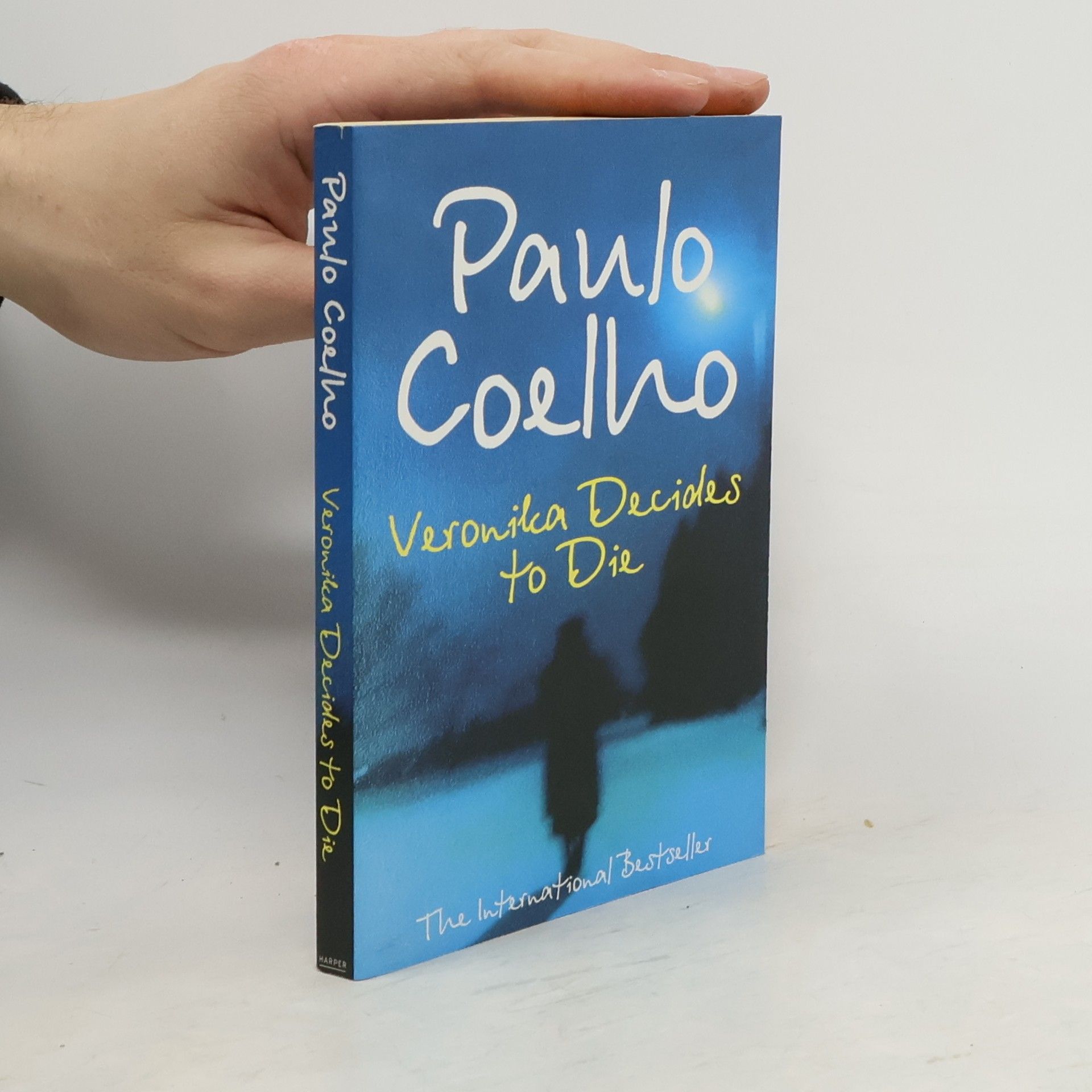 Paulo Coelho Veronika Decides to Die