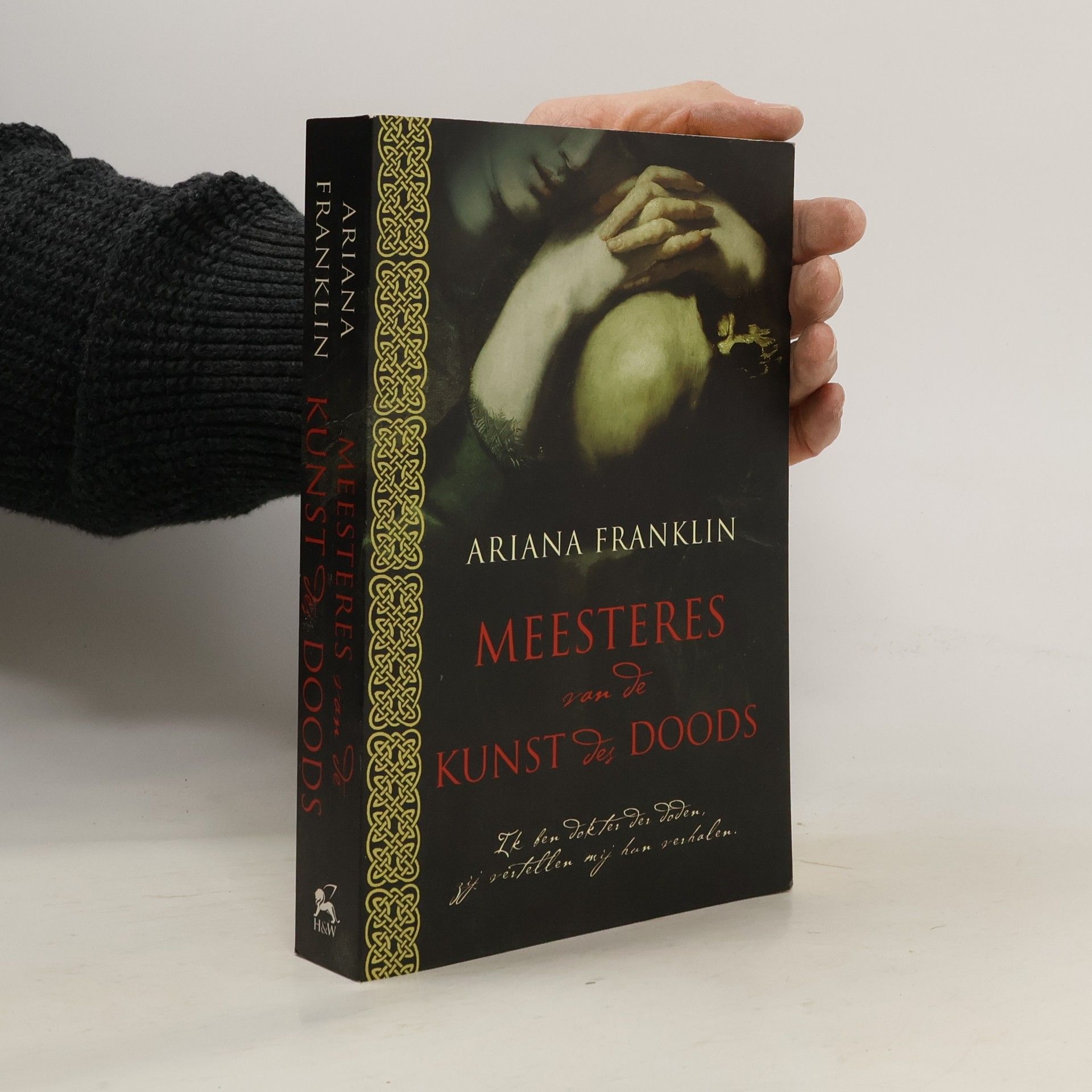 Meesteres van de kunst des doods / druk 1