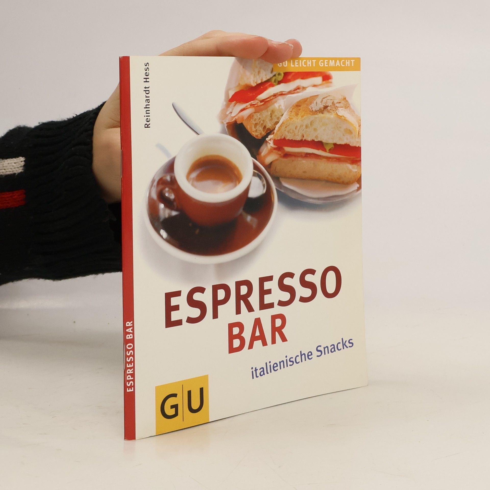 Autorenkollektiv Espresso-Bar