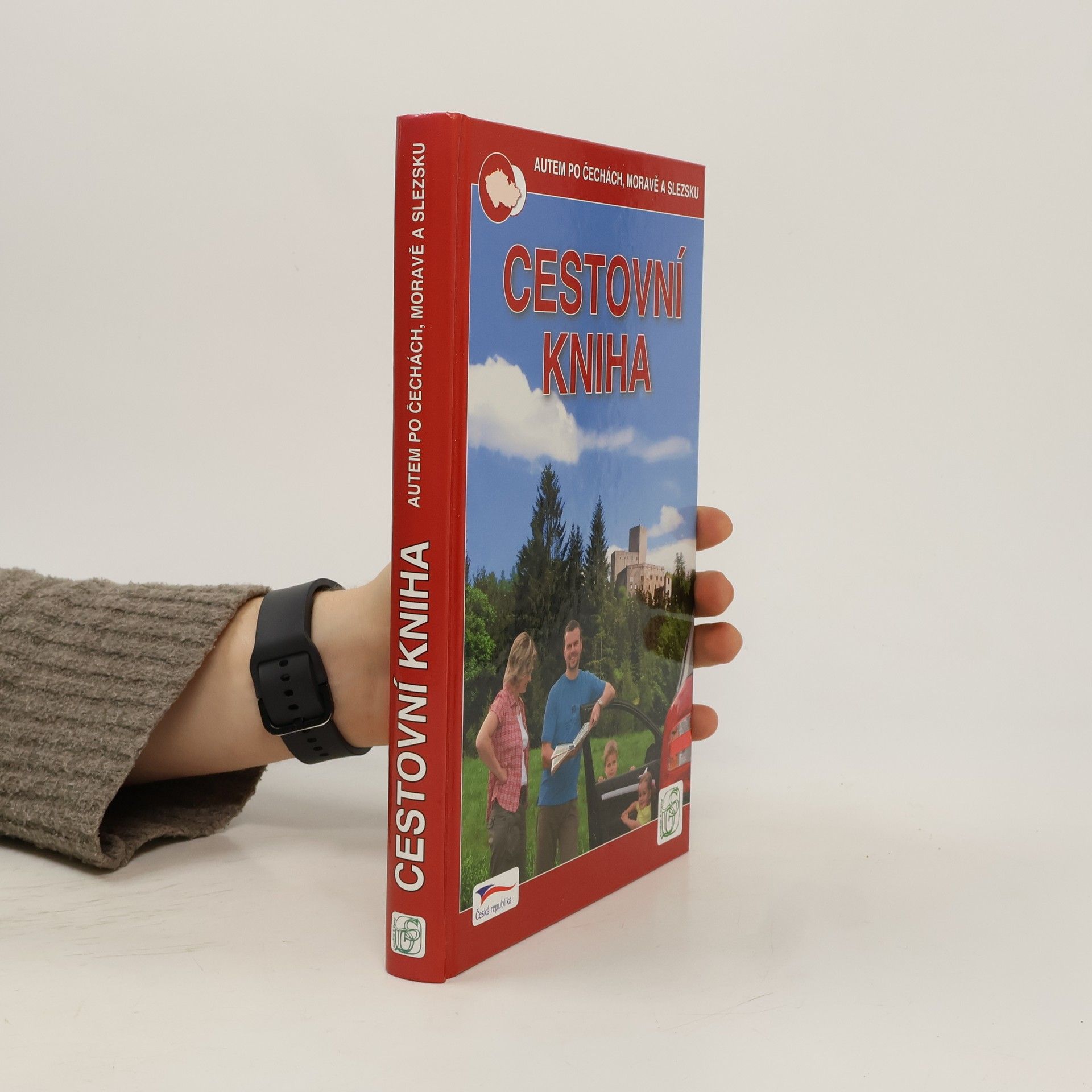 Cestovní kniha