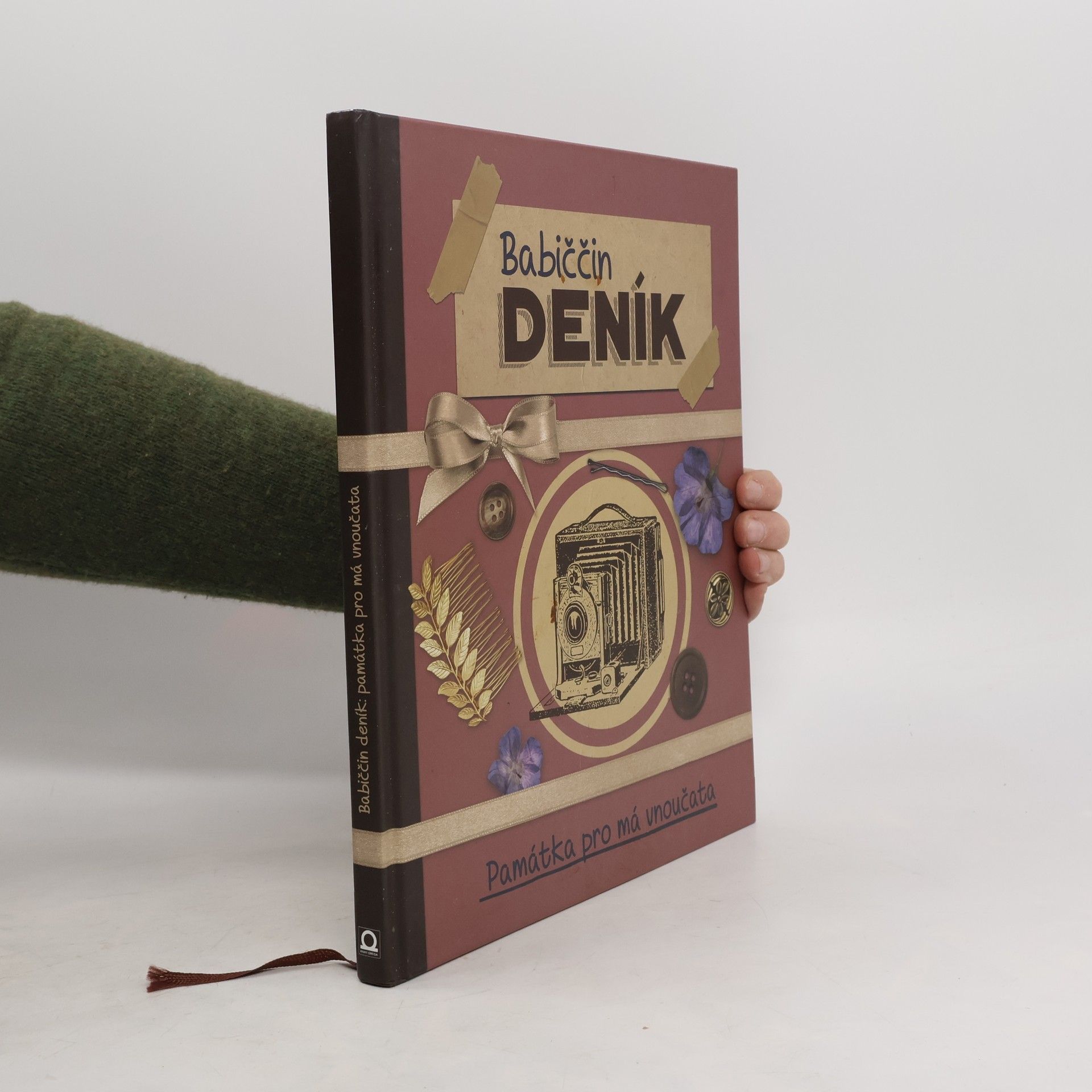 Star Fiore Babiččin deník - Památka pro má vnoučata