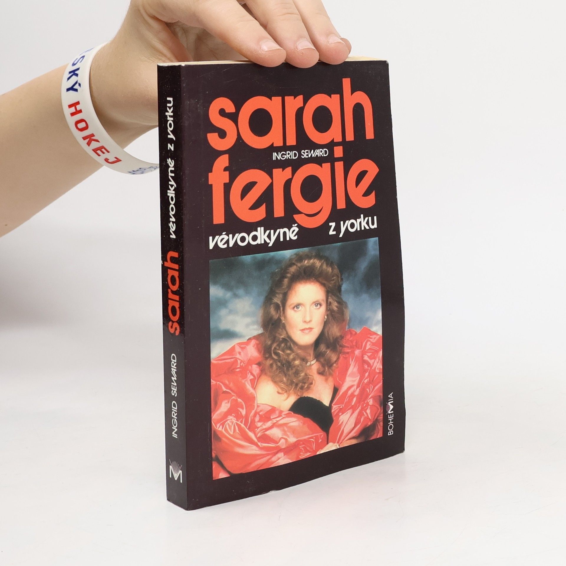 Seward Ingrid Sarah Fergie. Vévodkyně z Yorku