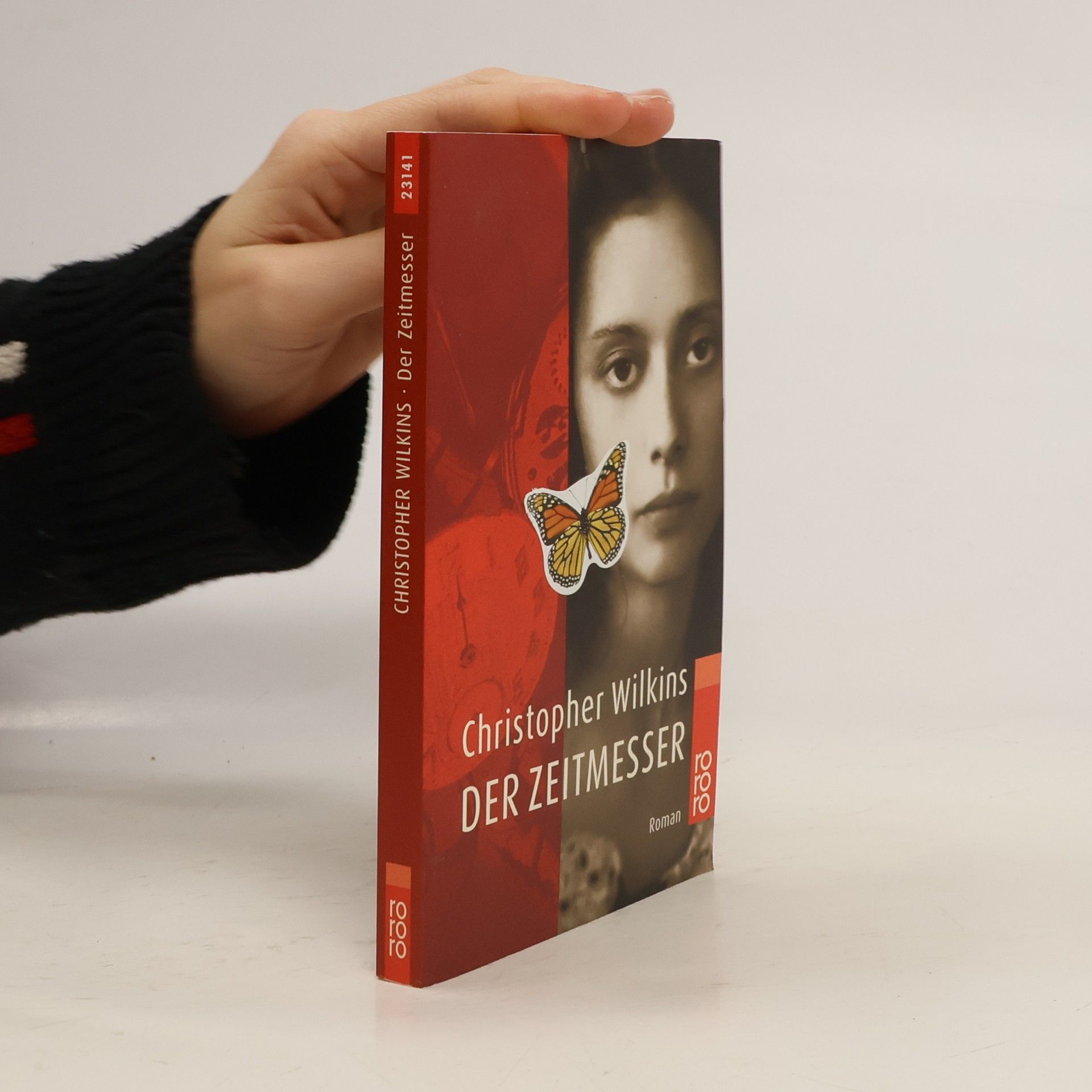 Christopher Wilkins Der Zeitmesser