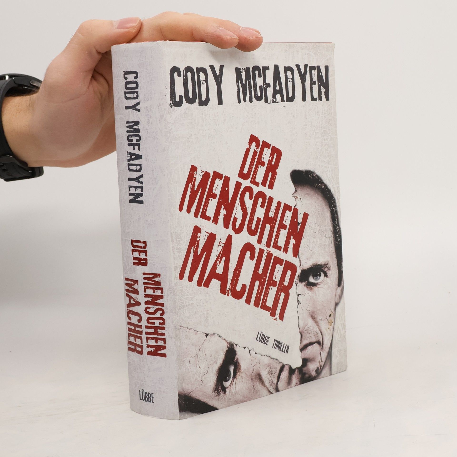 Cody McFadyen Der Menschenmacher