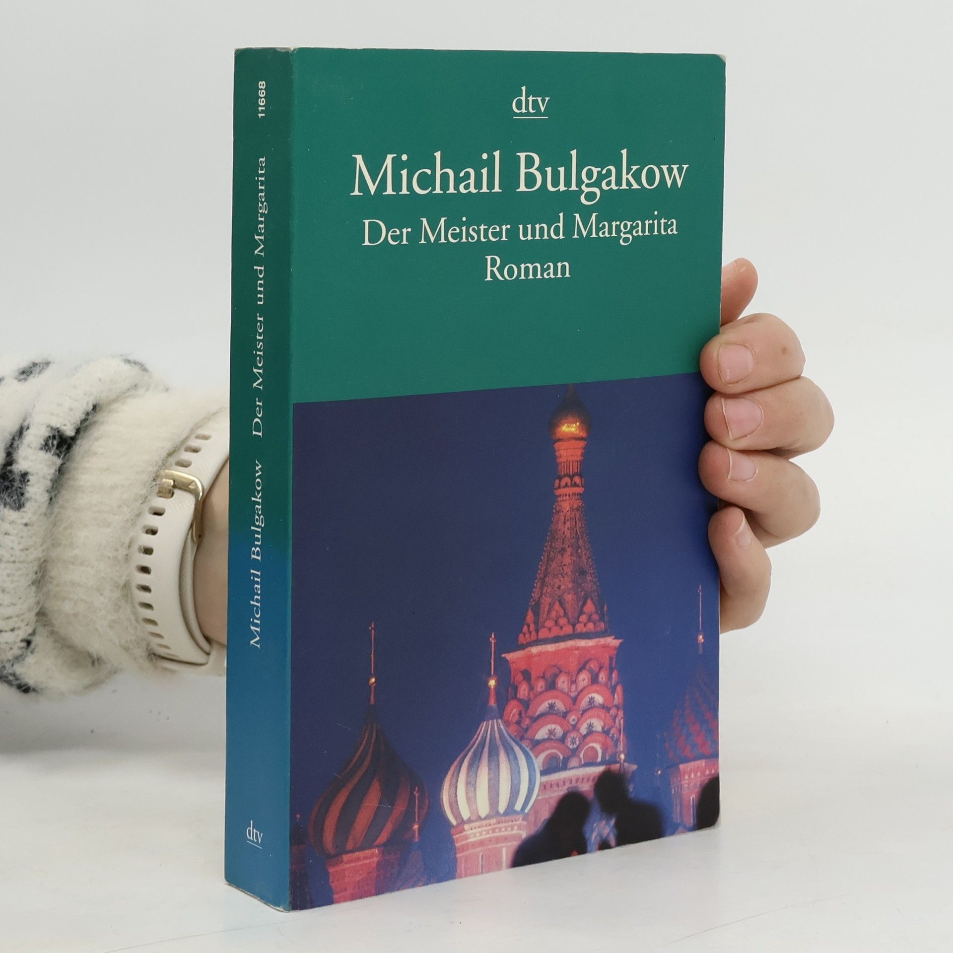 Der Meister und Margarita
