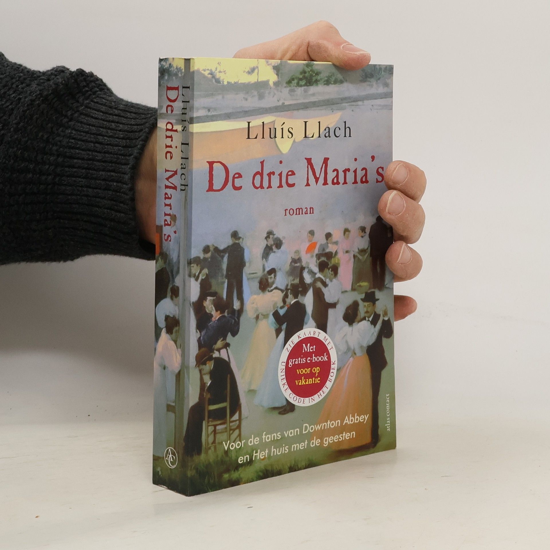 Lluís Llach De drie Maria's