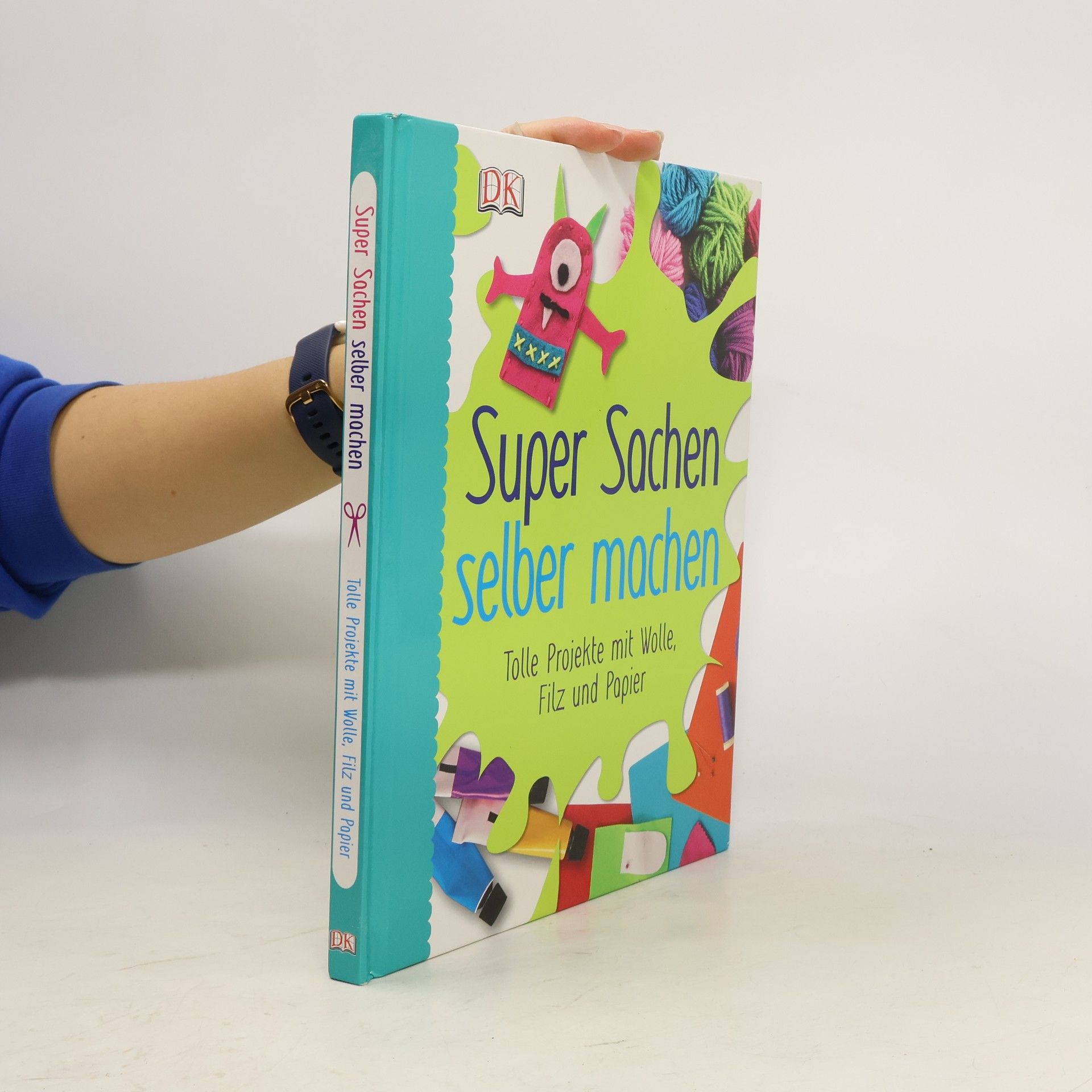 Dave King Super Sachen selber machen