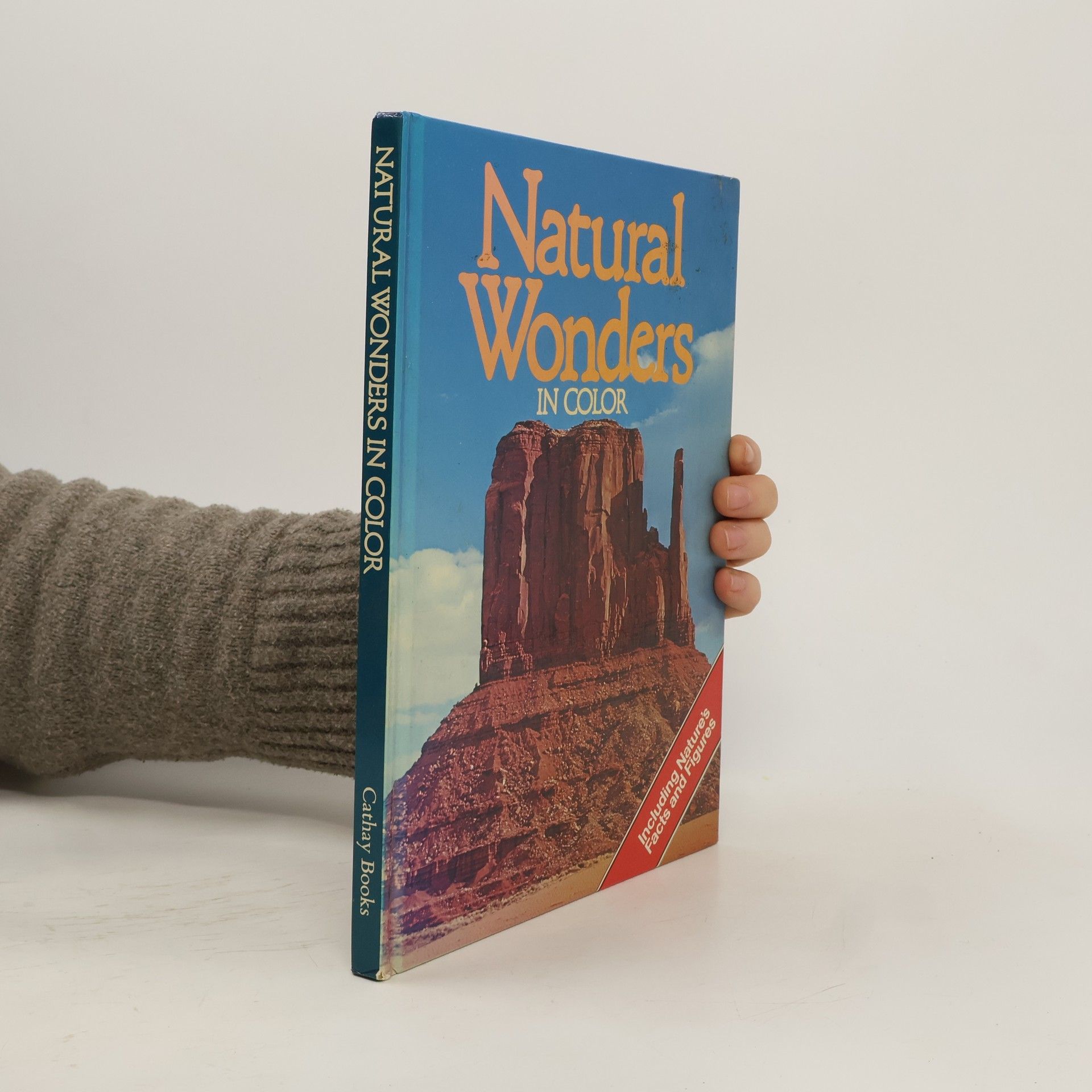 Tony Harvey Natural Wonders in Colour