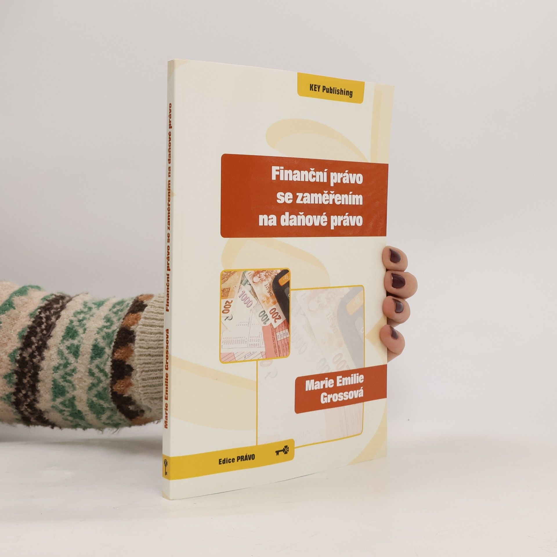 Finanční právo se zaměřením na daňové právo