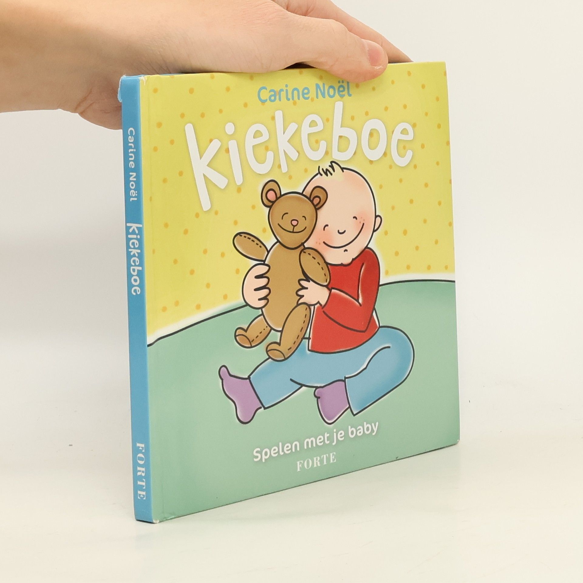 Carine Noël Kiekeboe